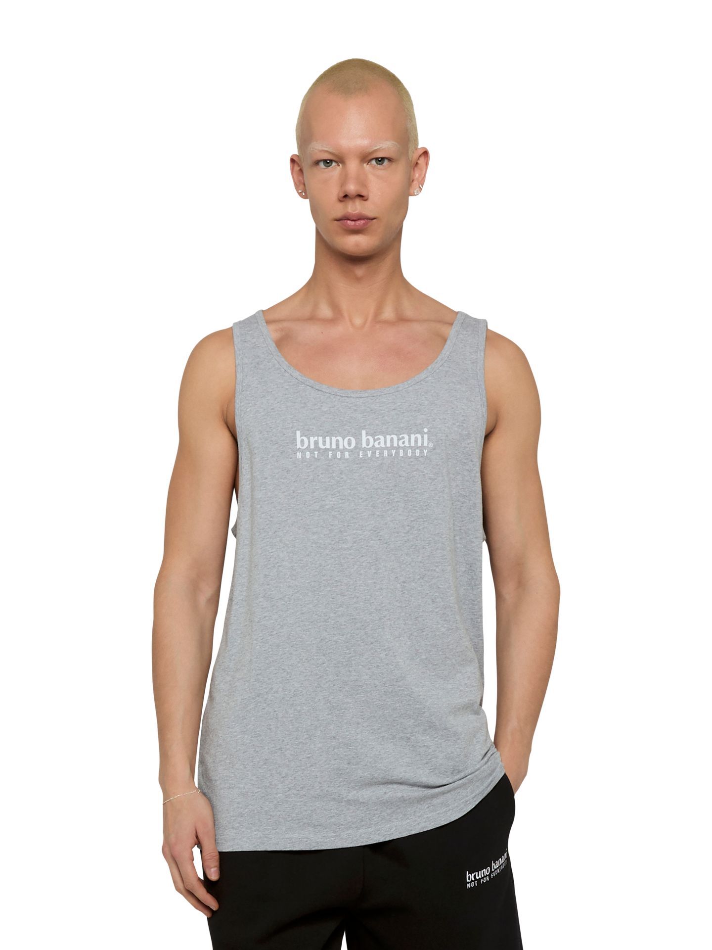  Herren Basic Tanktop 