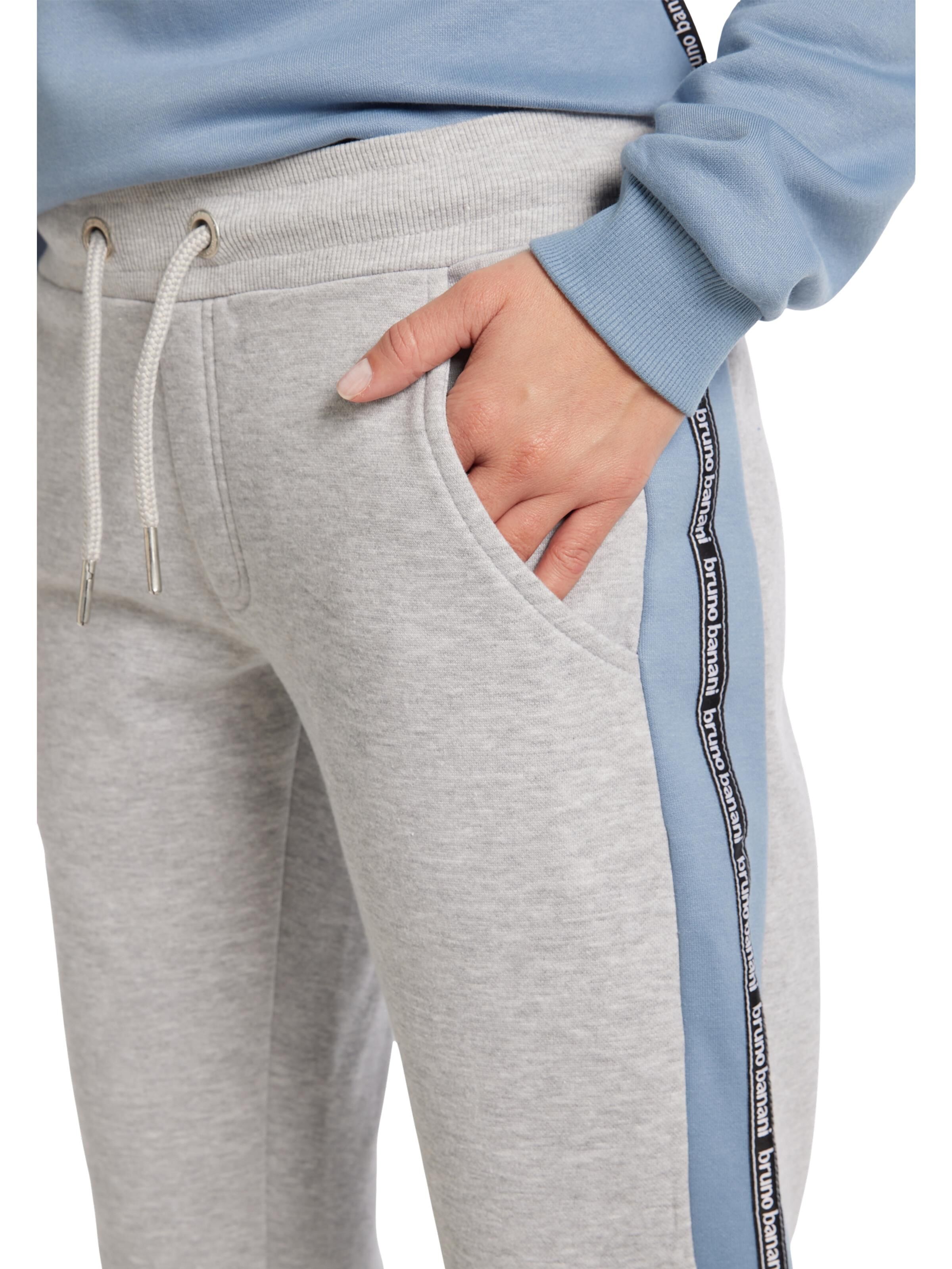 Sweathose mit Logopiping Sweathose mit Logopiping