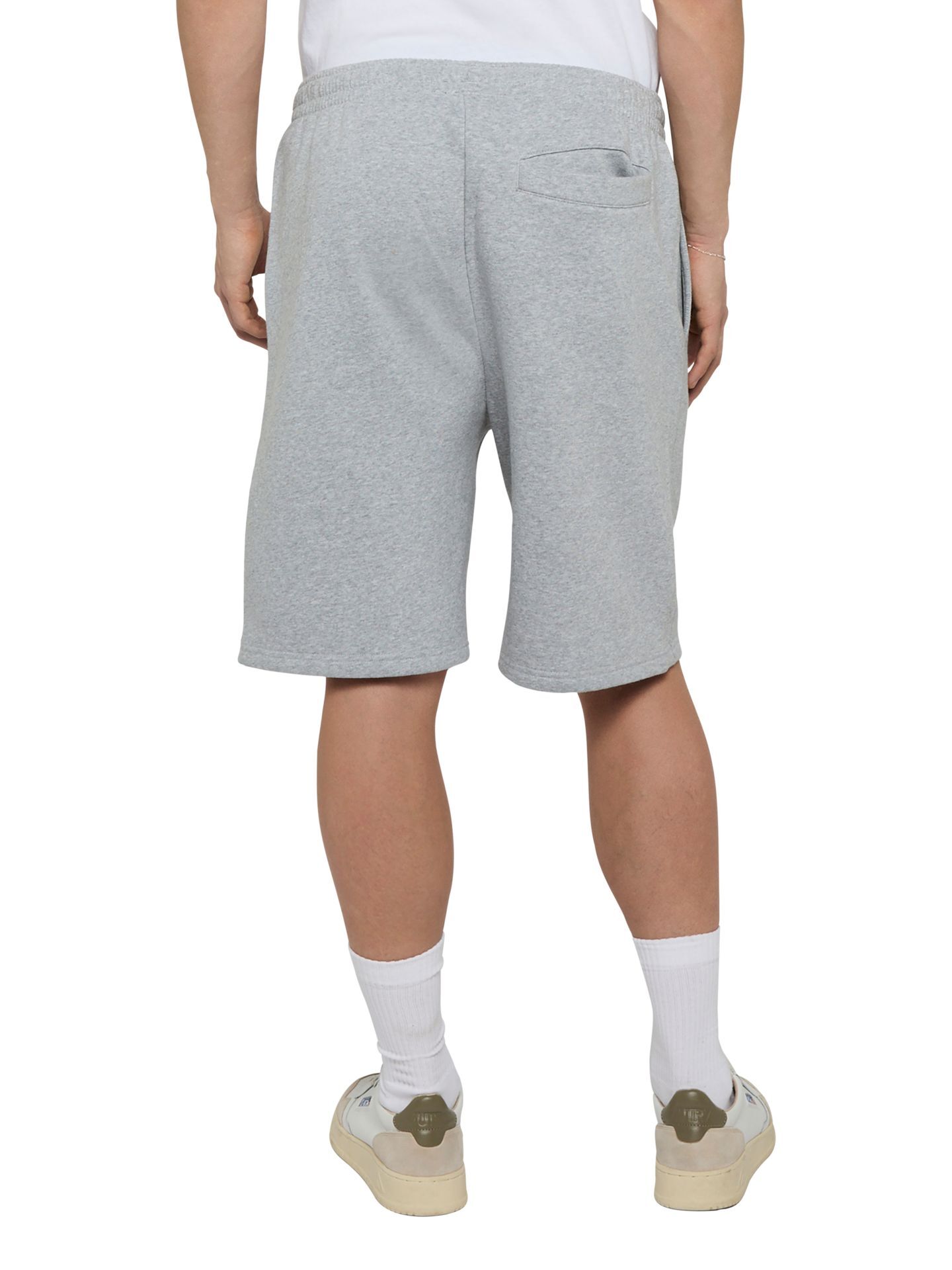  Herren Basic Sweatshorts