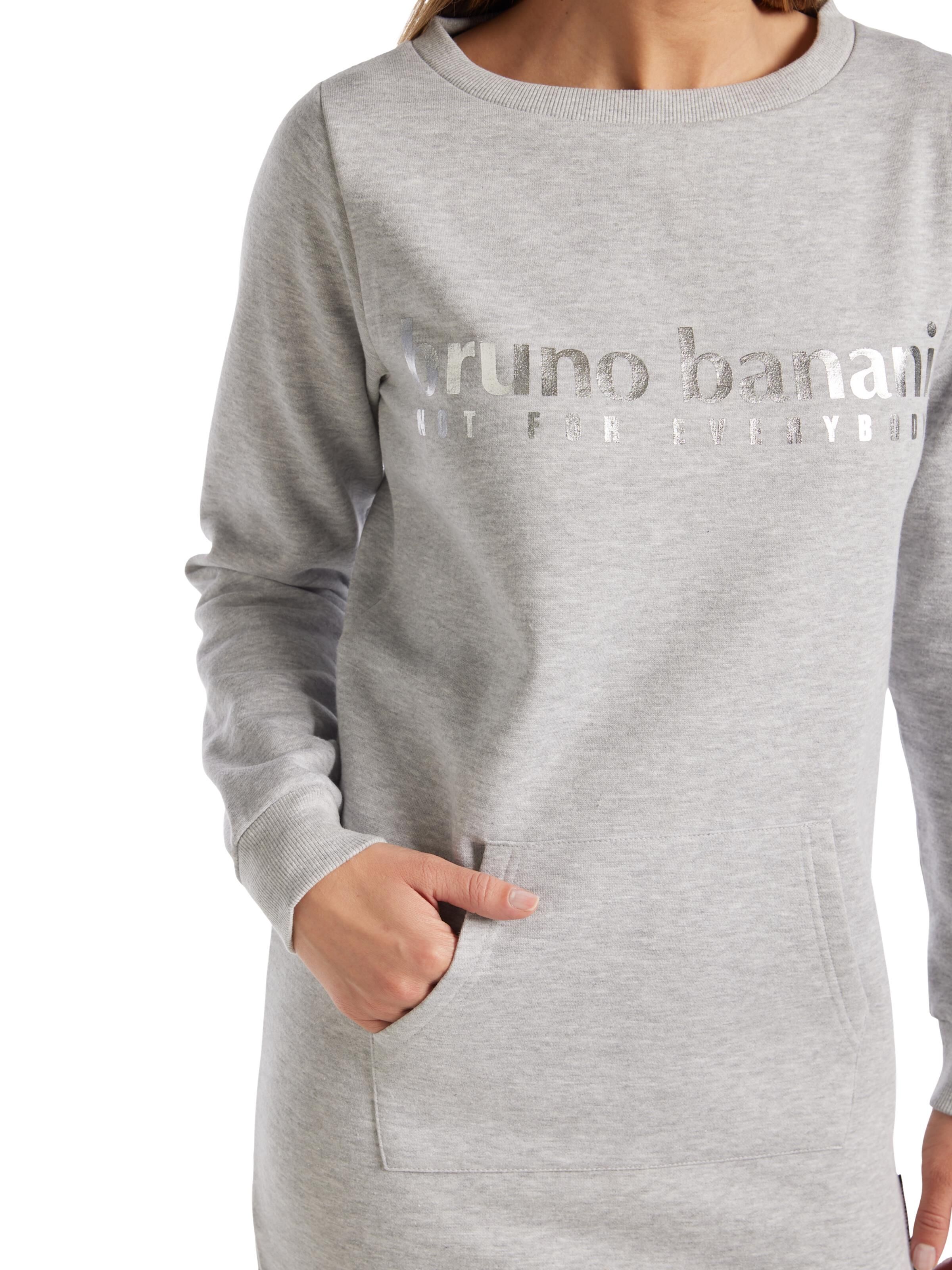  Kleid mit Logoschriftzug