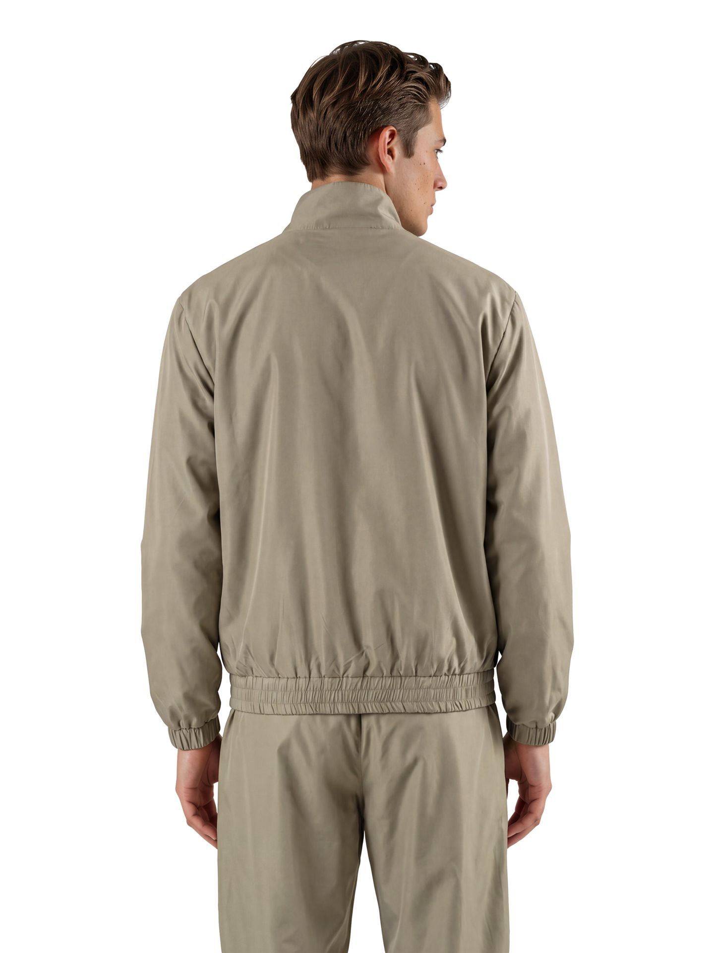  Basic Logoprint Trainingsjacke