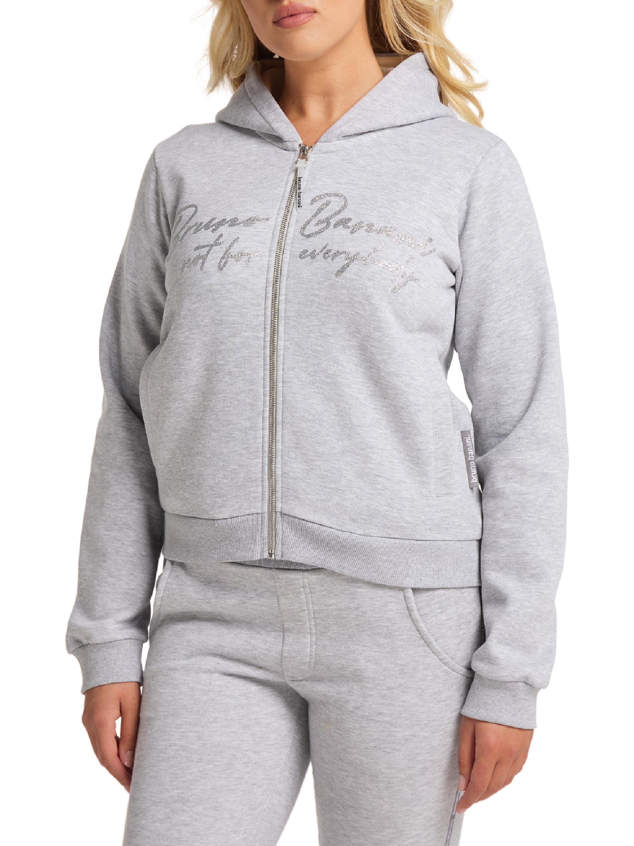 Sweatjacke
