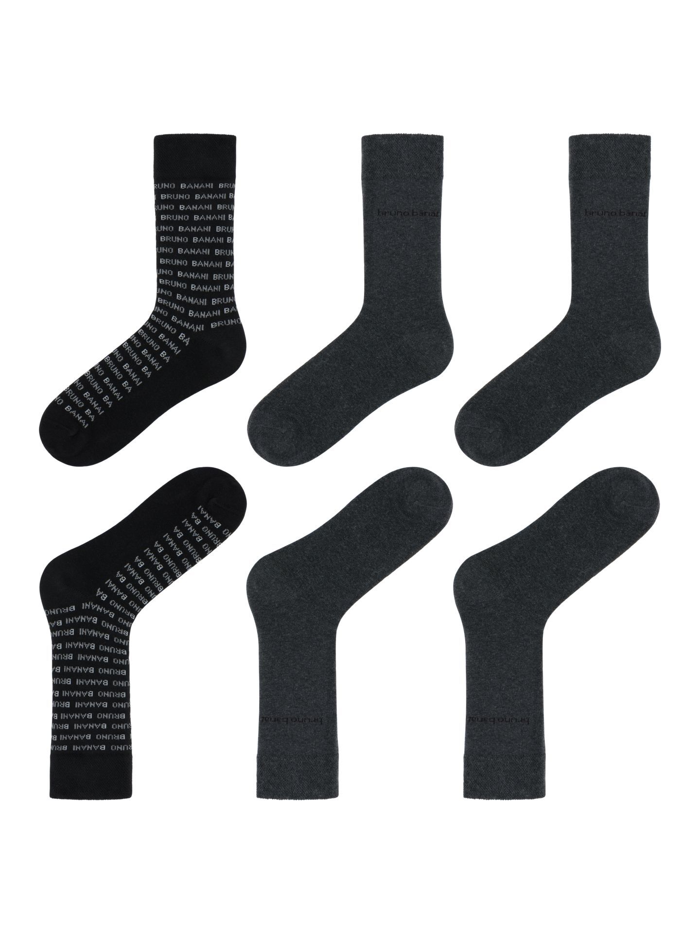  Business Socken, 3er Pack