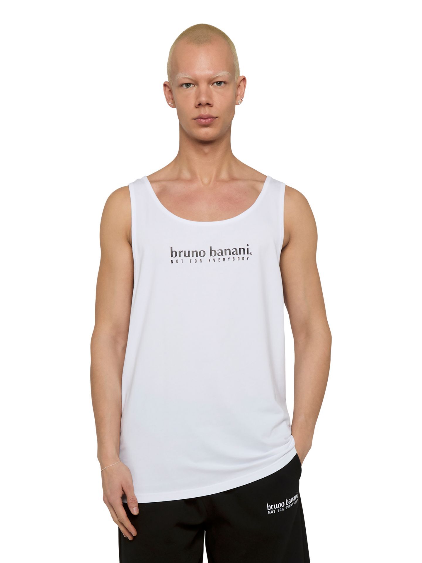 Herren Basic Tanktop 
