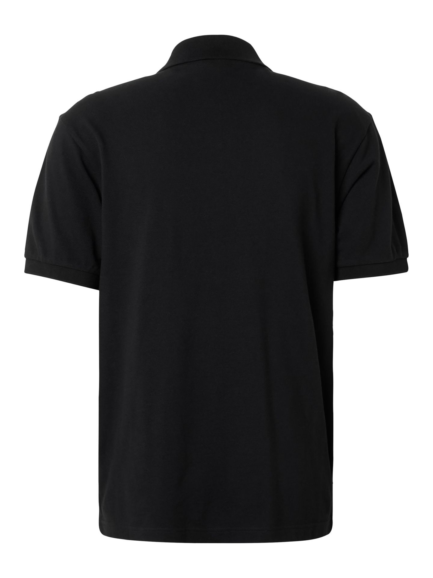  Herren Basic Polo Shirt 