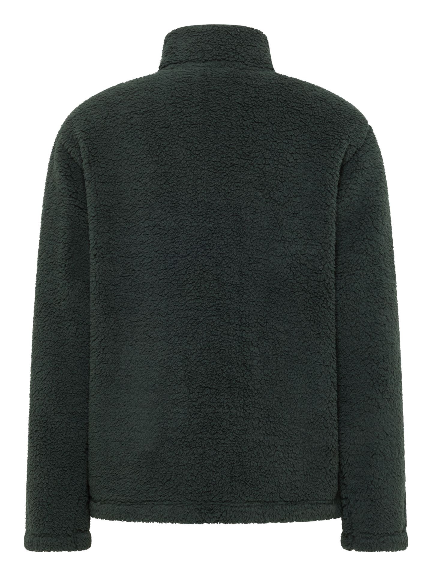  Herren Teddy Sherpa Jacke