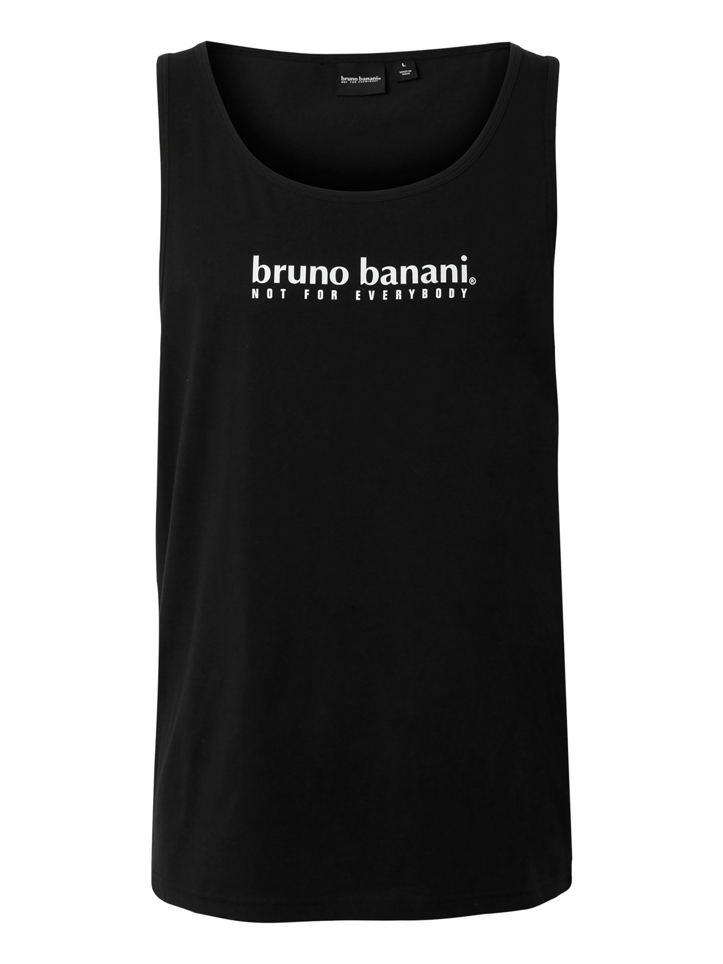  Herren Basic Tanktop 