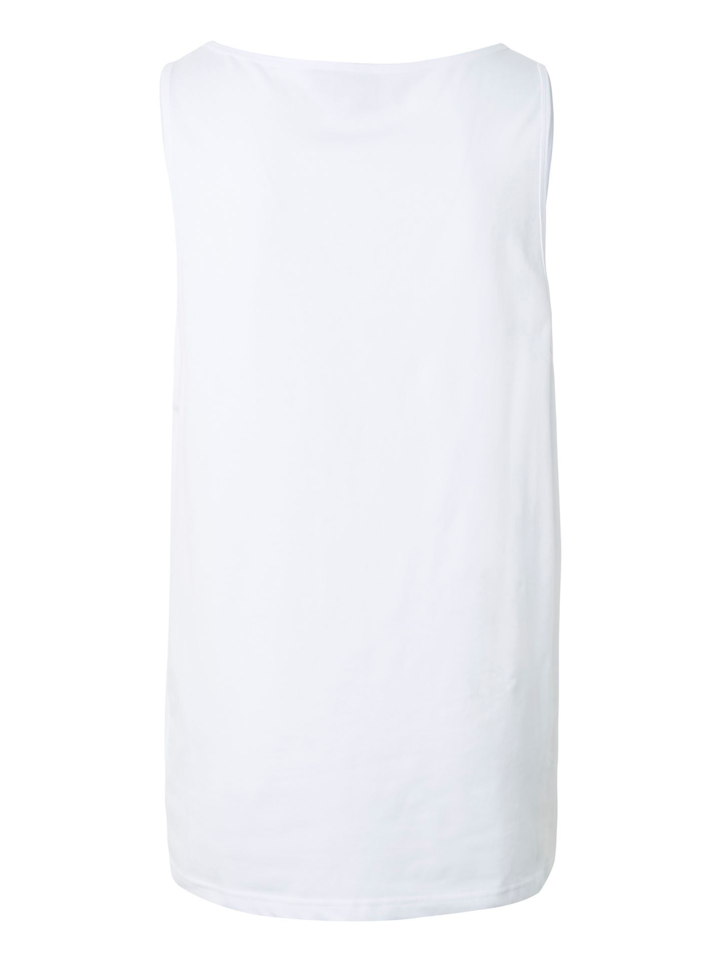  Herren Basic Tanktop 