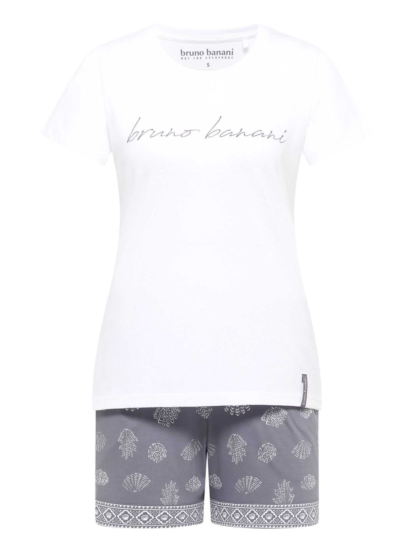  Damen Shorty Pyjama Set
