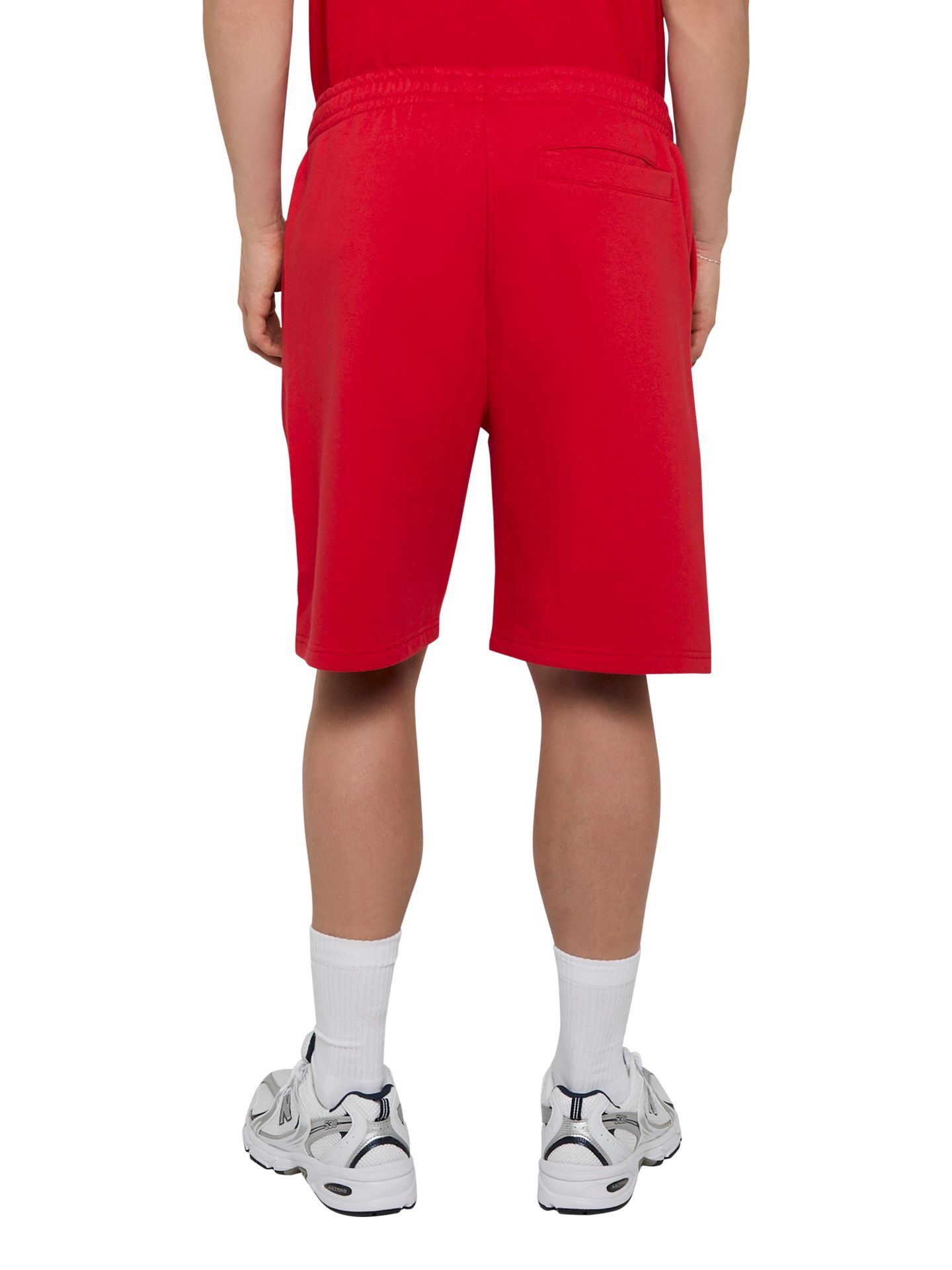  Herren Basic Sweatshorts