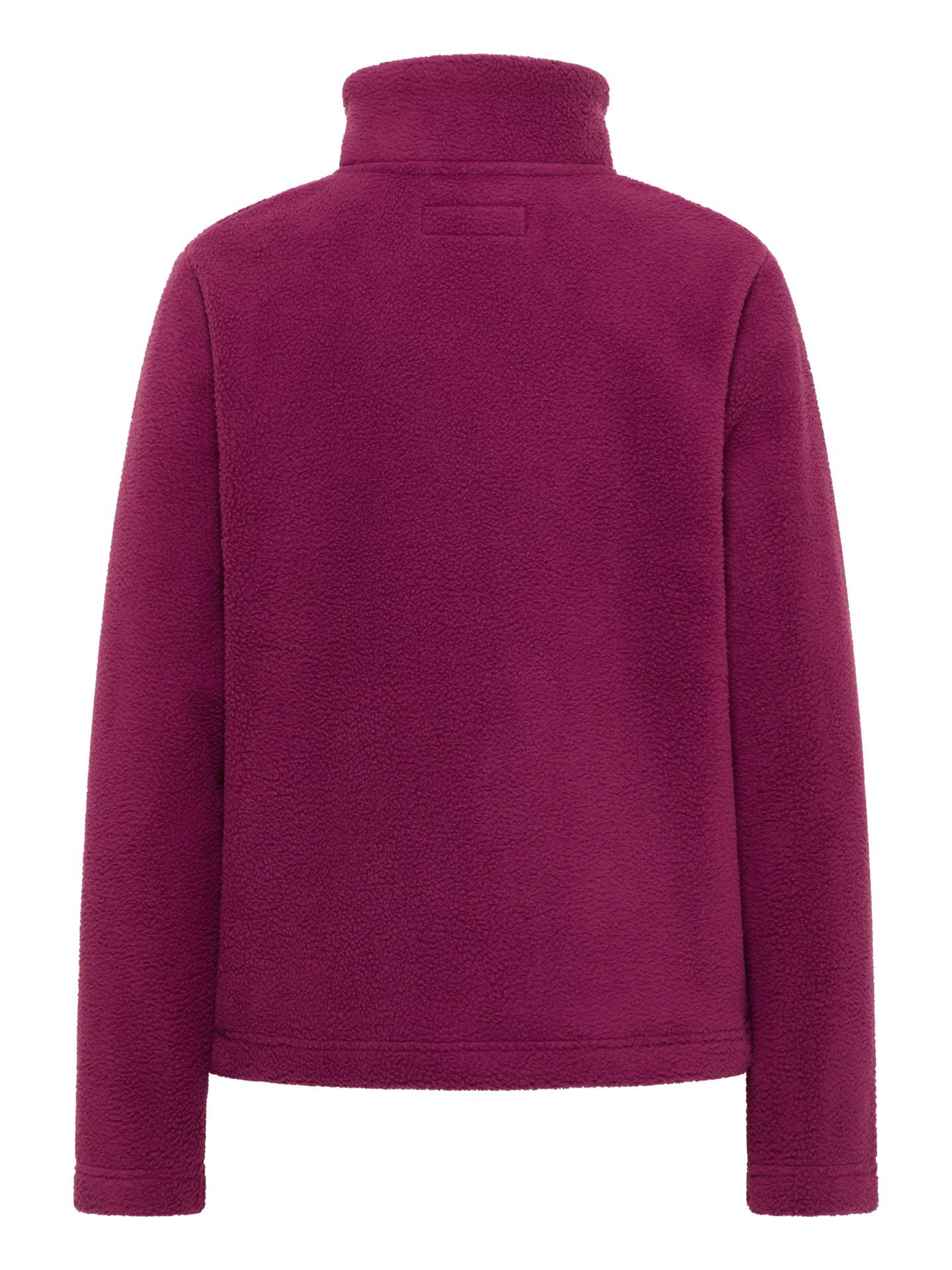  Teddy Sherpa Jacke