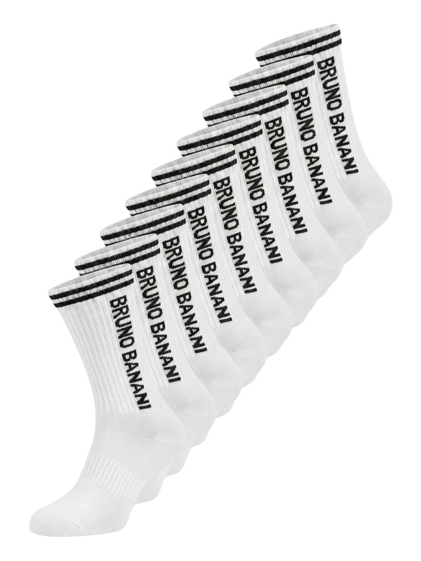  Unisex Sportsocken, 9er Pack