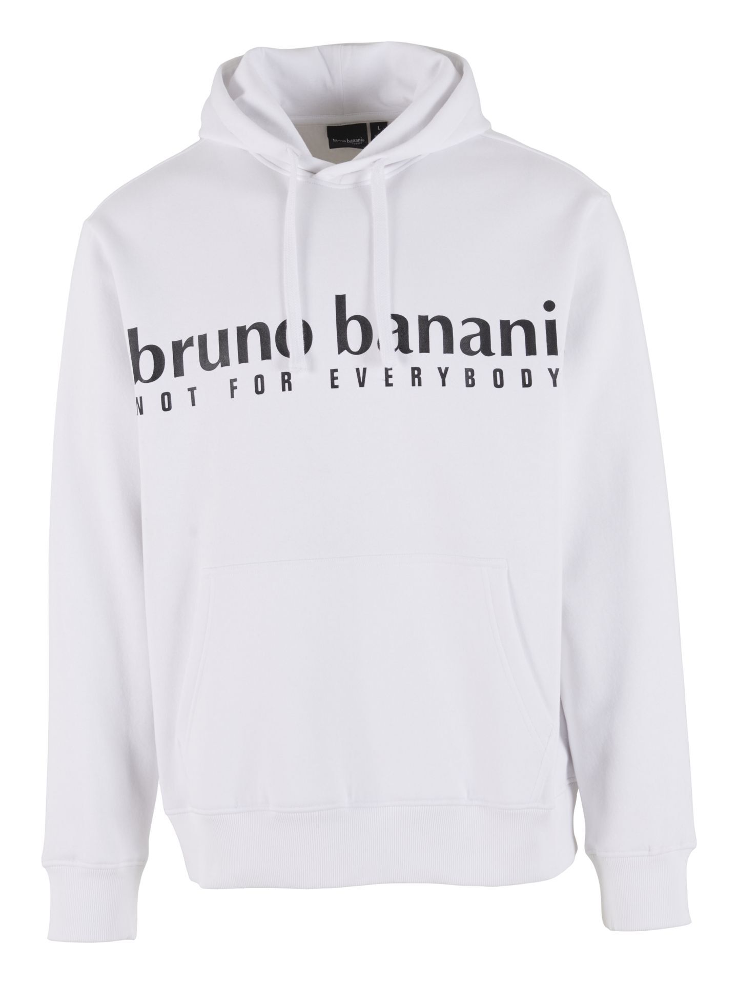 Unisex Hoodie mit Logodruck
