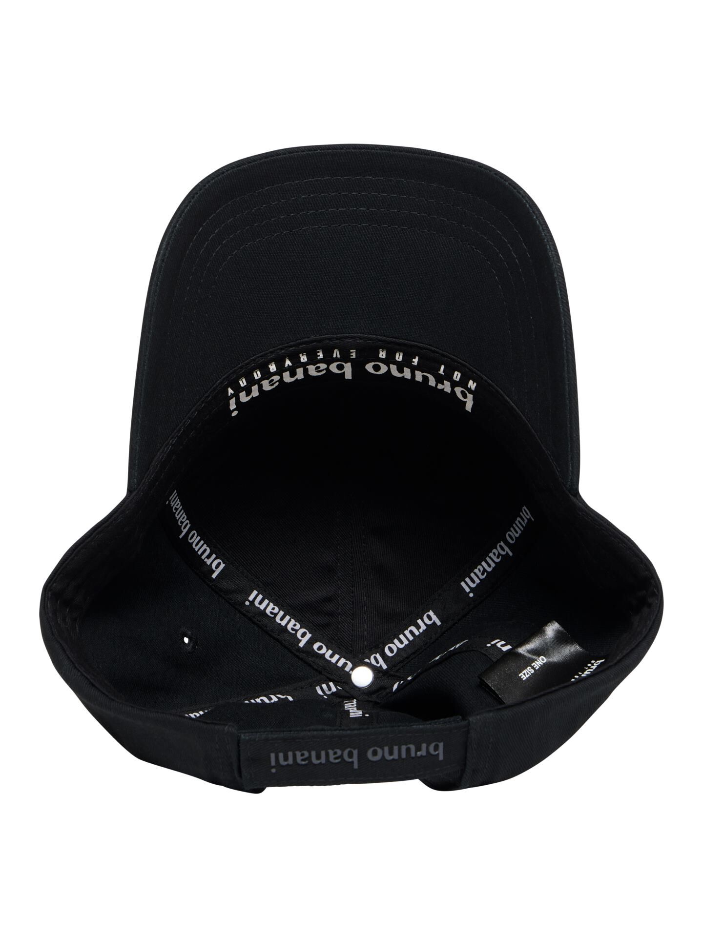 Unisex Kappe mit 3D Stickerei