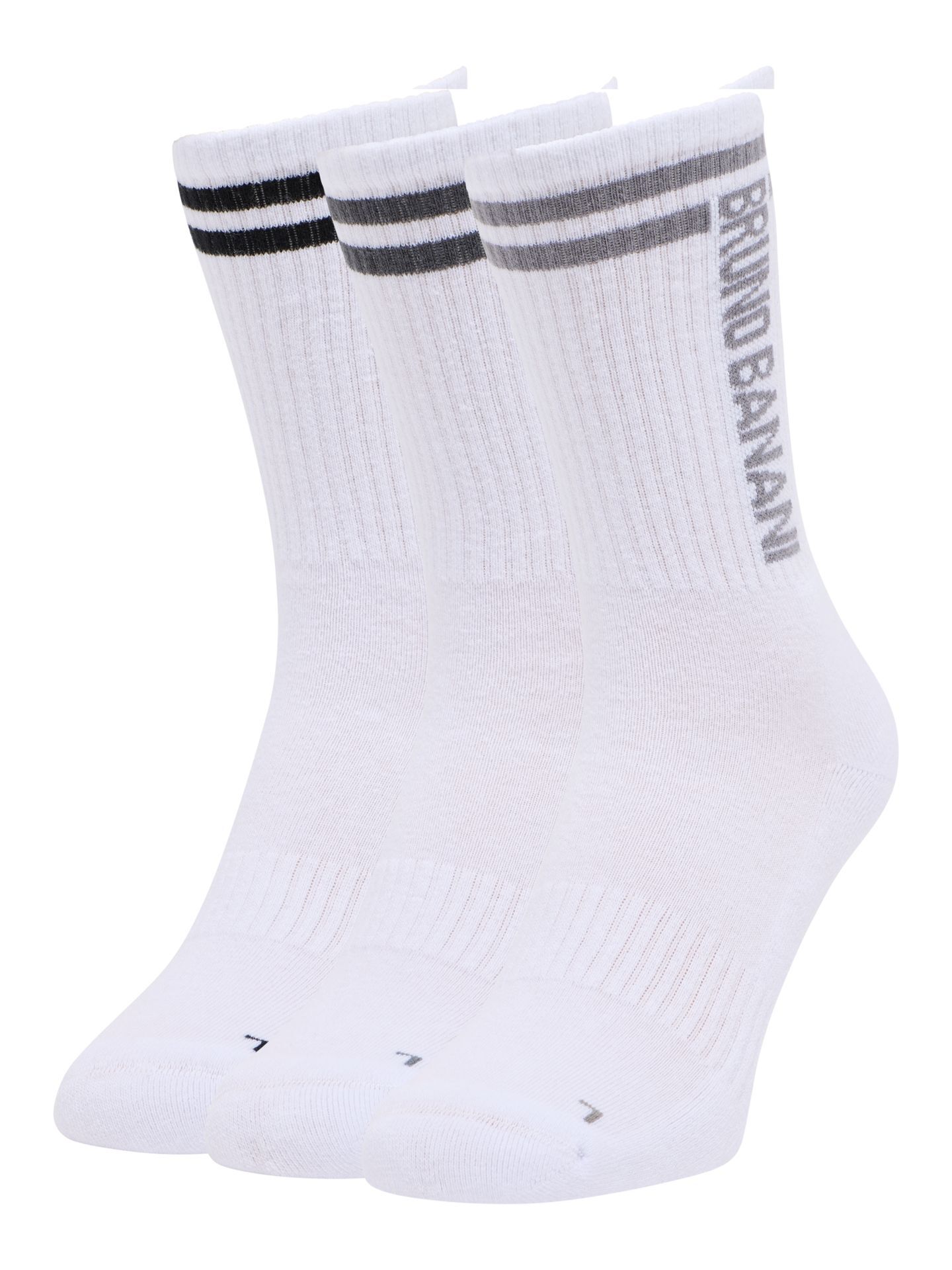  Sportsocken, 3er Pack