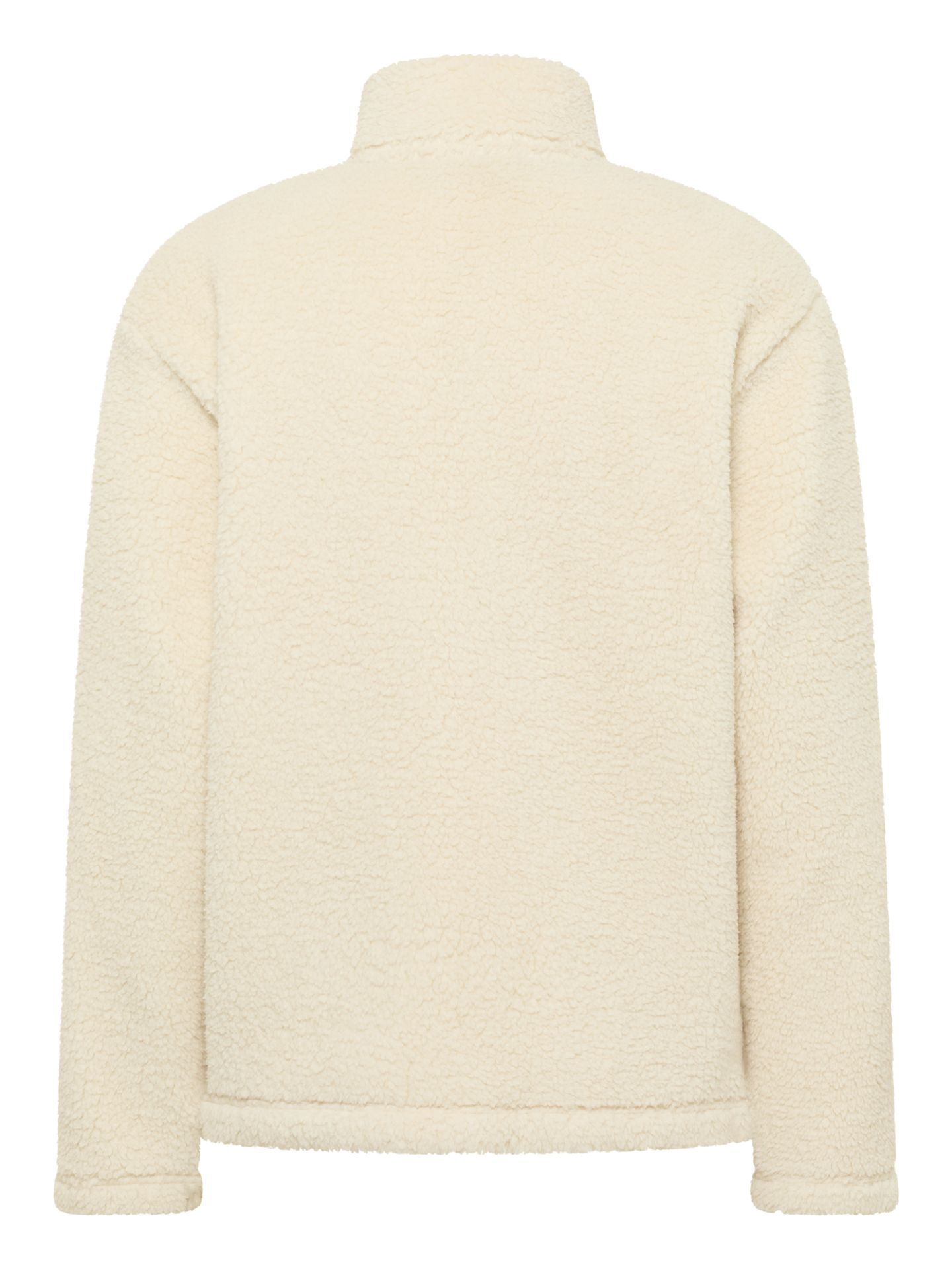  Herren Teddy Sherpa Jacke