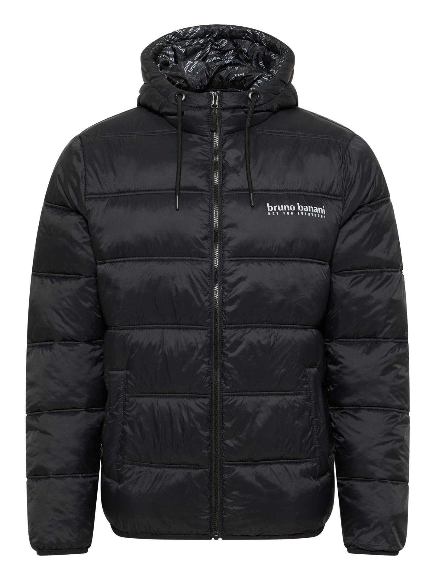 Wattierte Herren Jacke