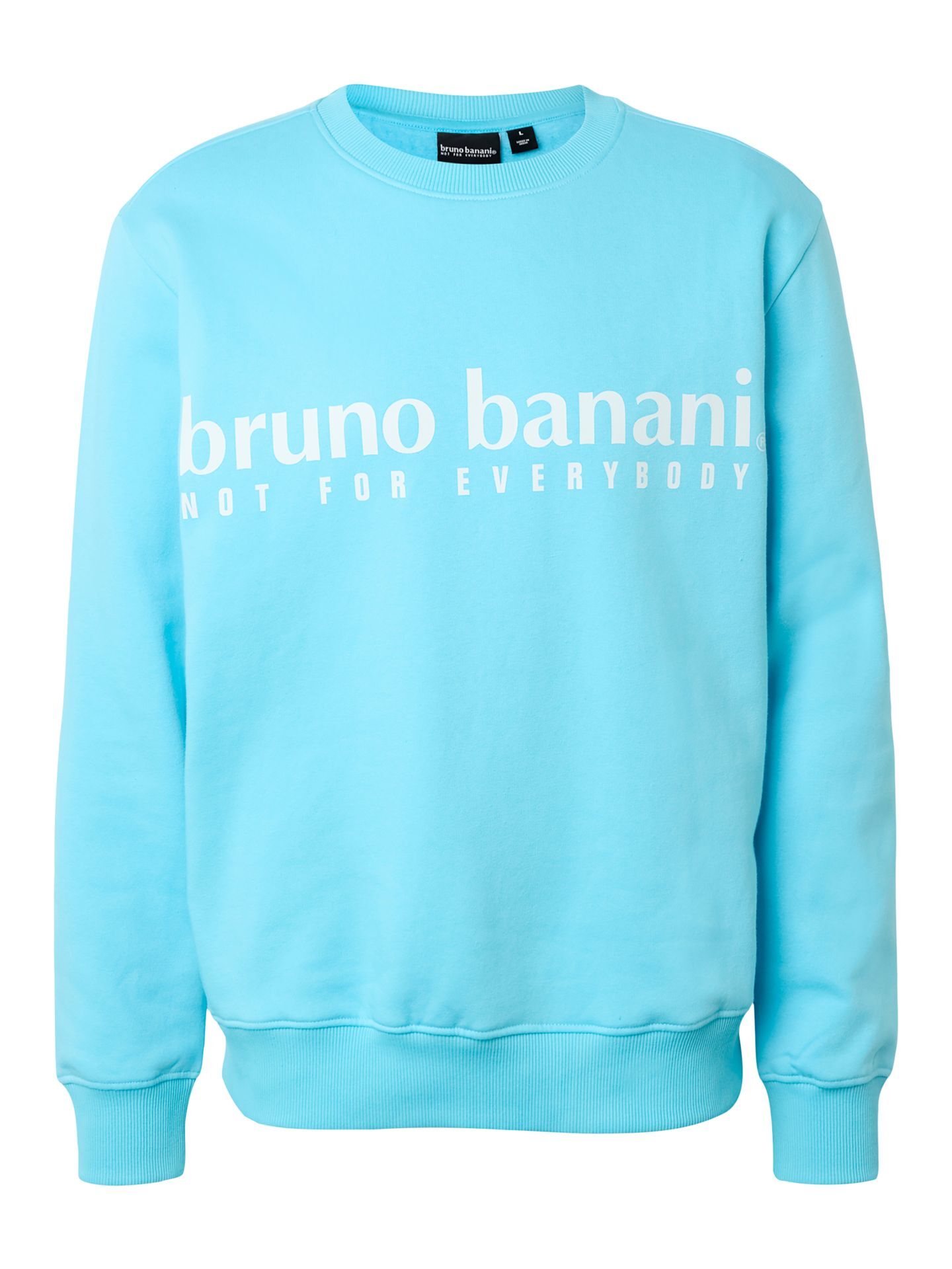  Herren Basic Sweatshirt 