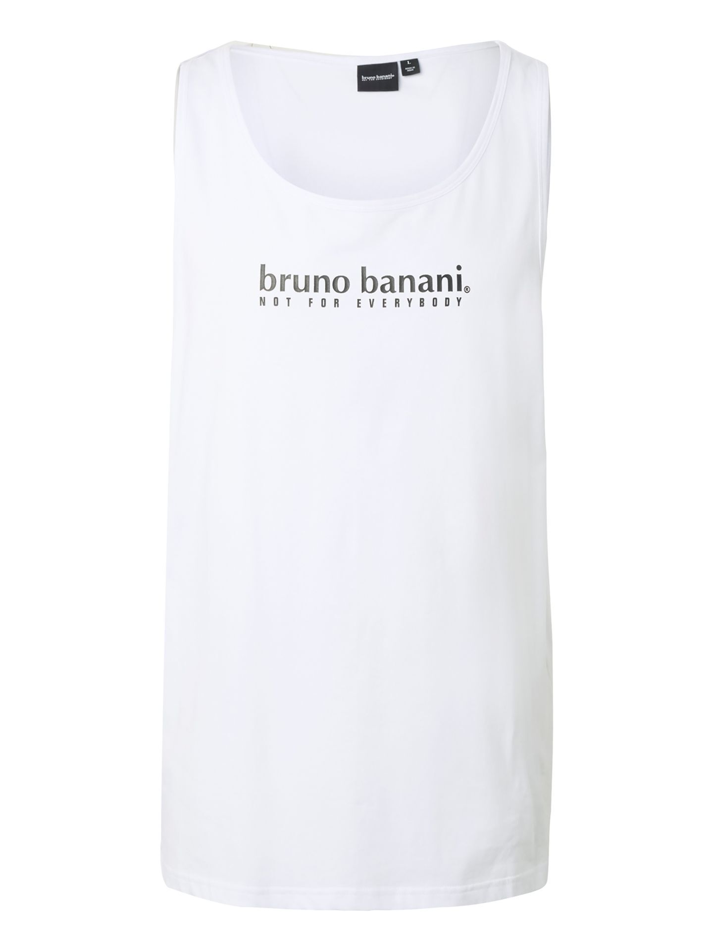  Herren Basic Tanktop 