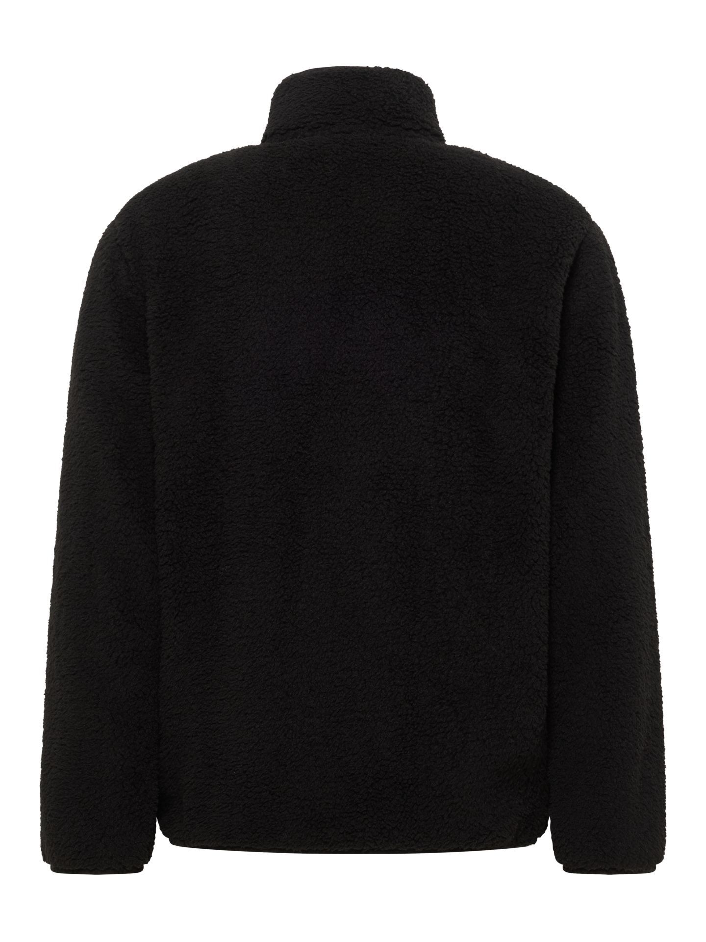  Herren Teddy Sherpa Jacke