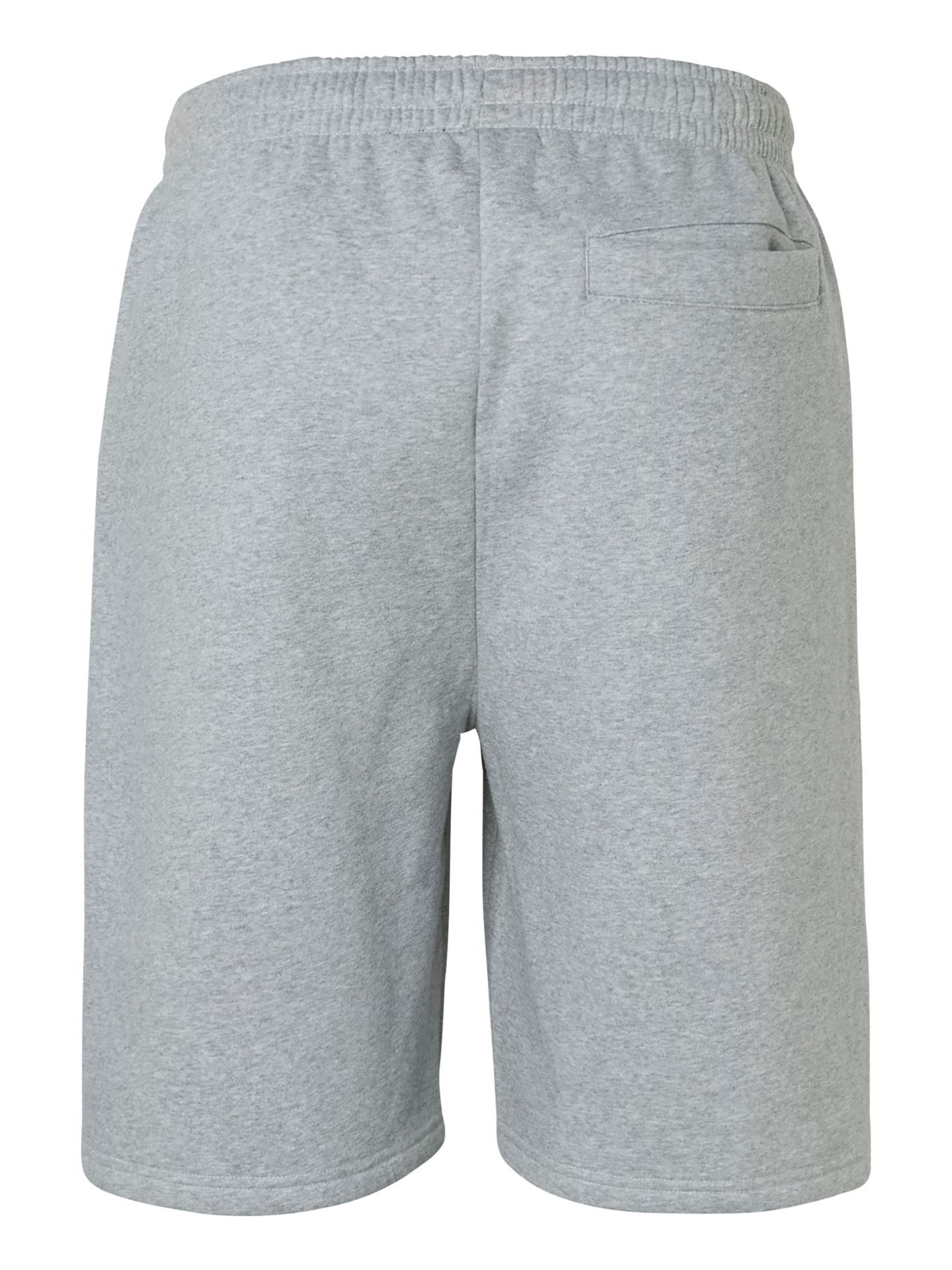  Herren Basic Sweatshorts