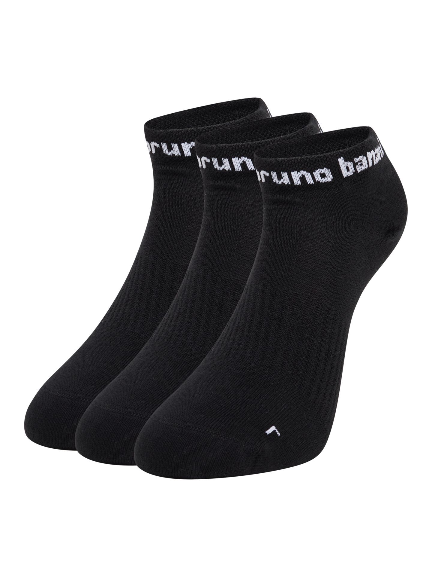  Bruno Banani Sneaker Socken, 3er Pack
