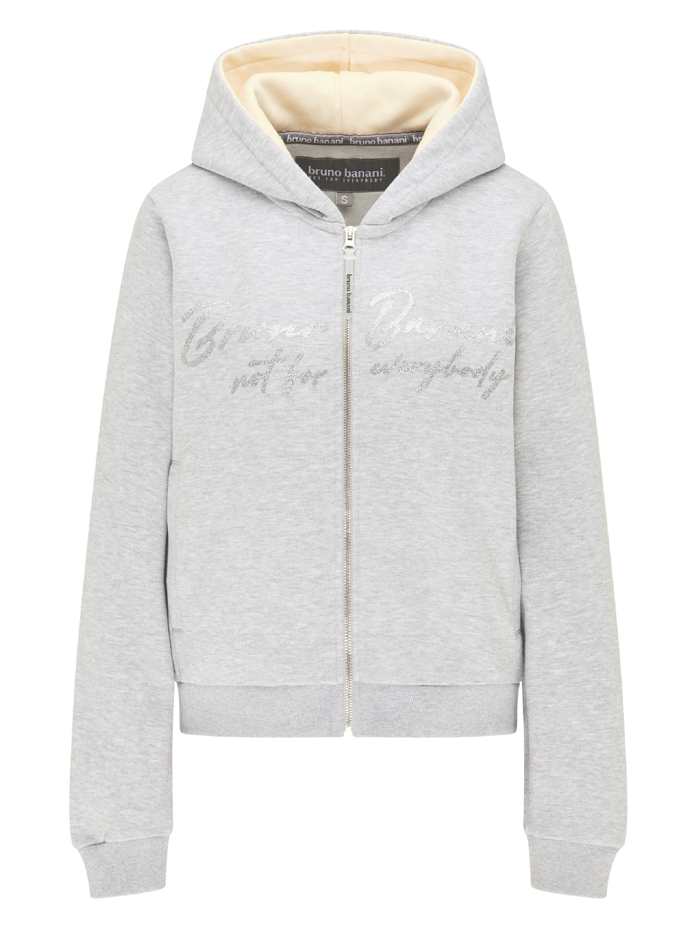 Sweatjacke