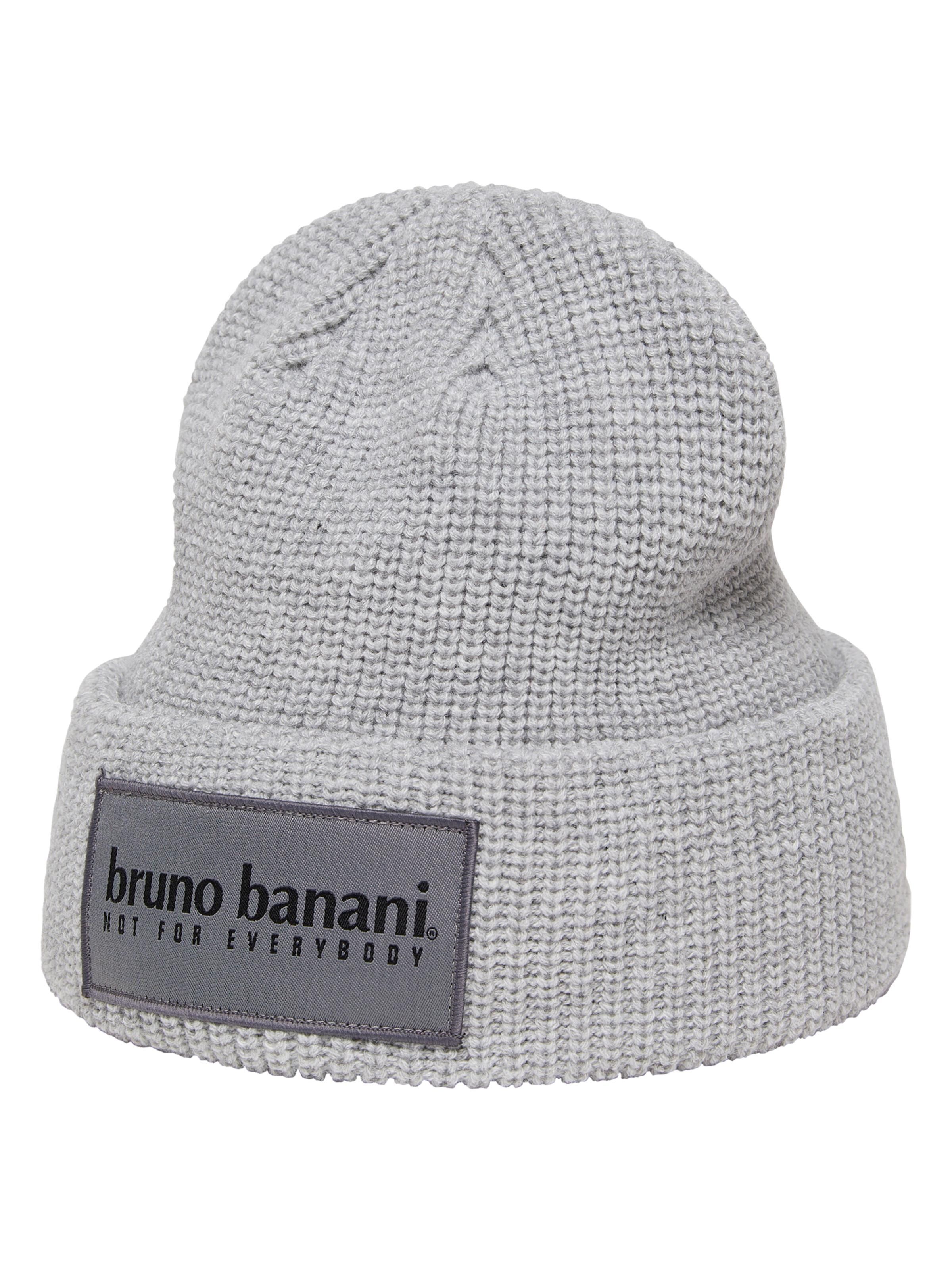 Unisex Strickmütze