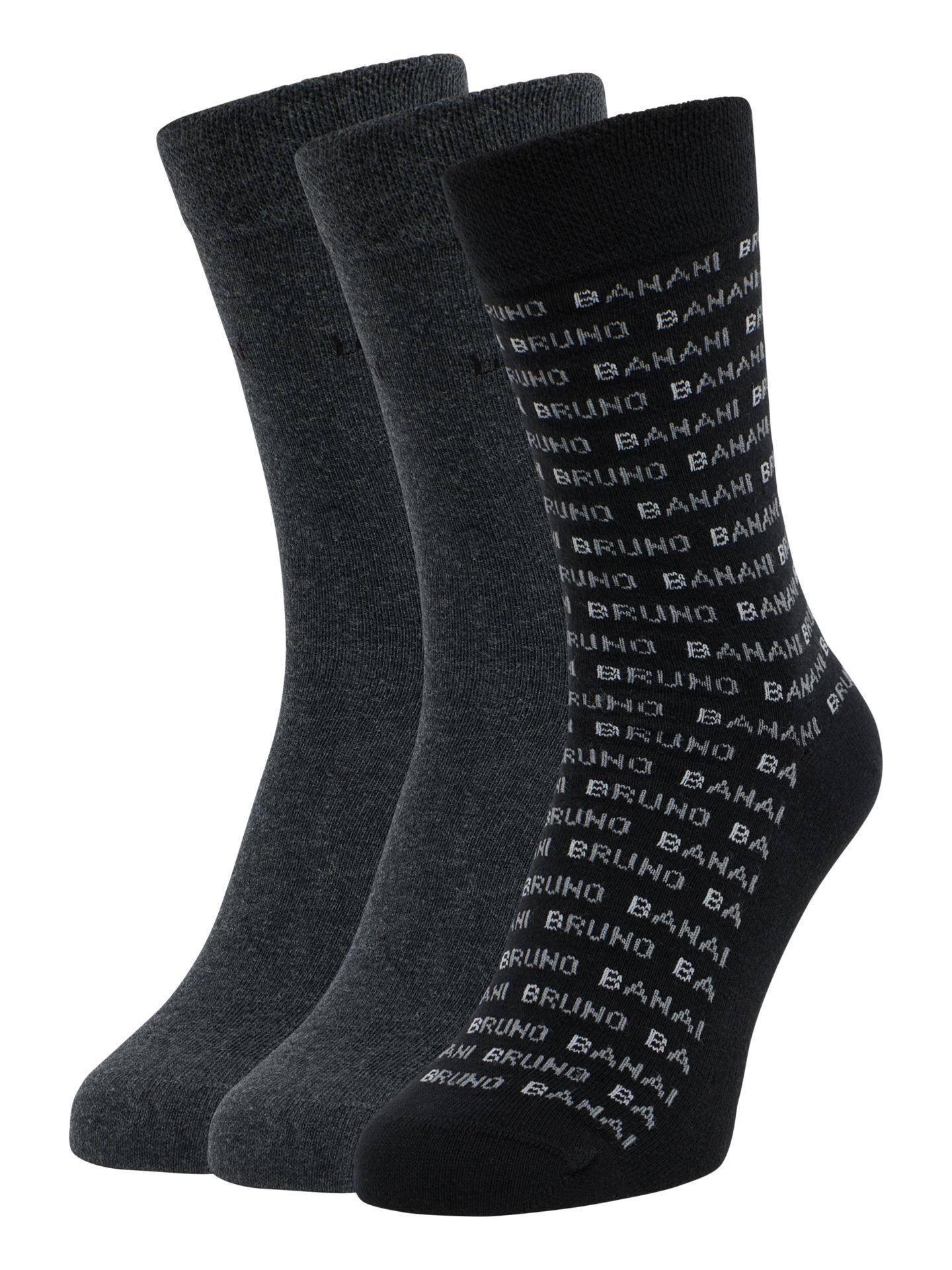  Business Socken, 3er Pack