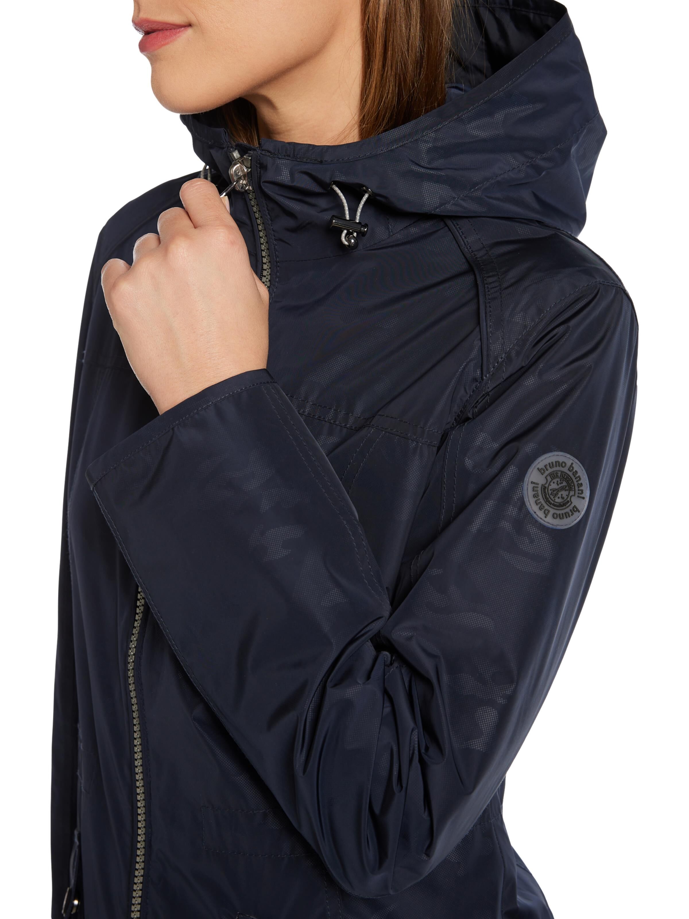  Jacke in Camouflage-Optik