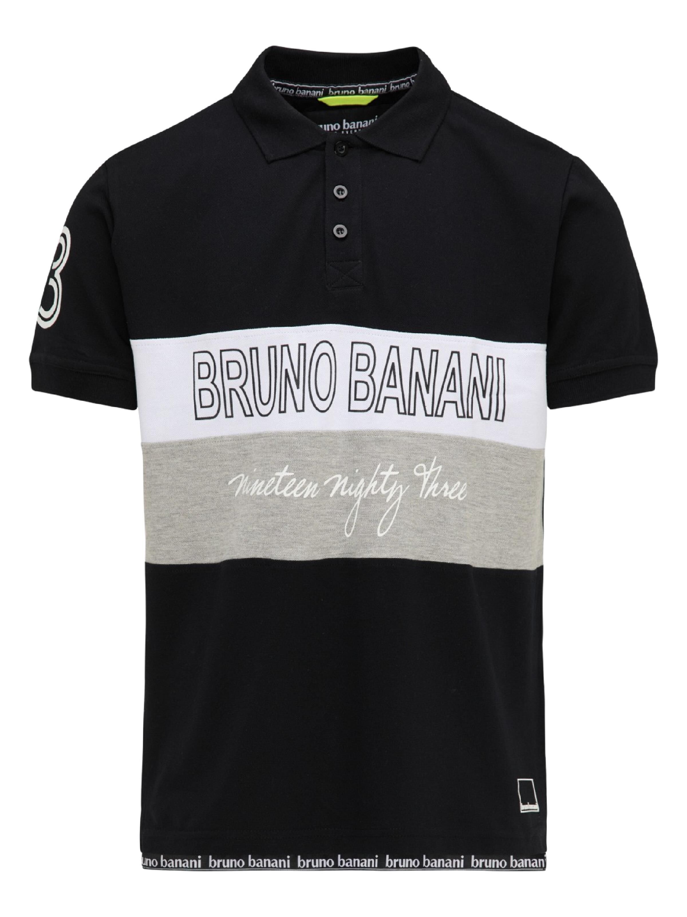 Poloshirt mit Logo