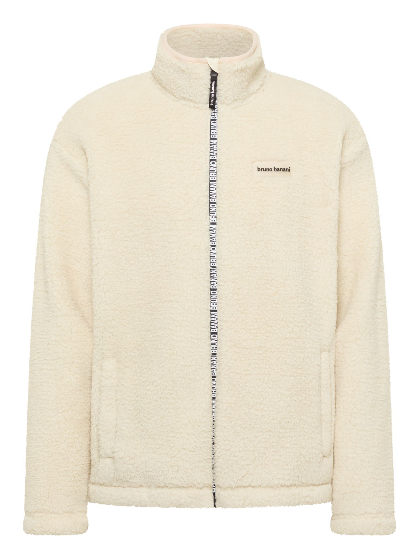  Herren Teddy Sherpa Jacke