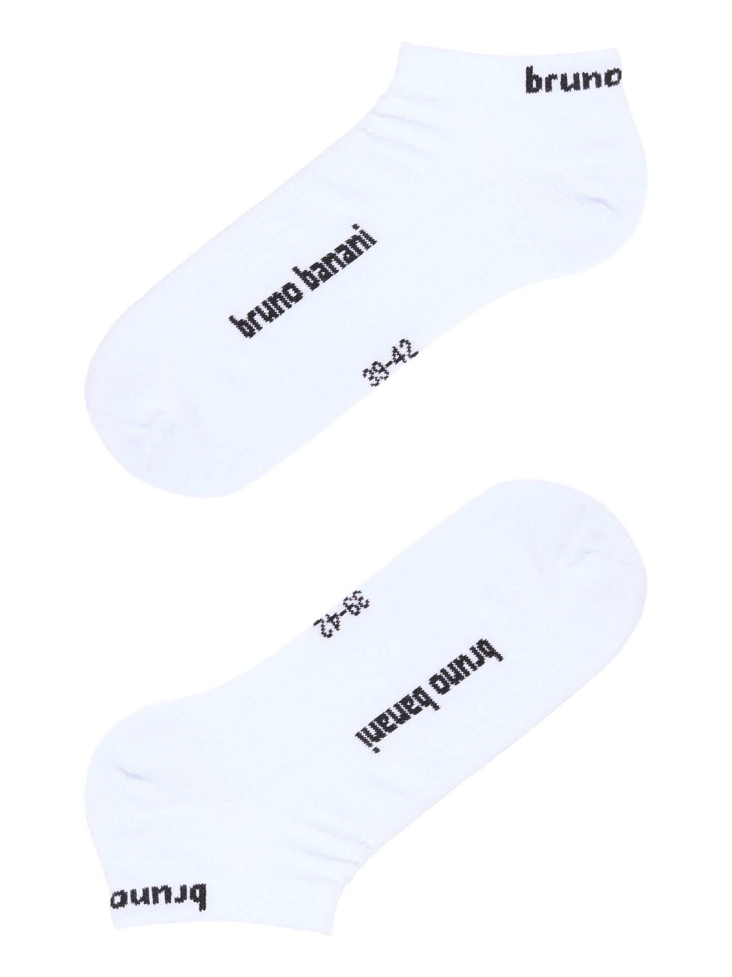 Sneakersocken 9er Pack WeiB 43 46 BB 6603 1498 0001 43 46