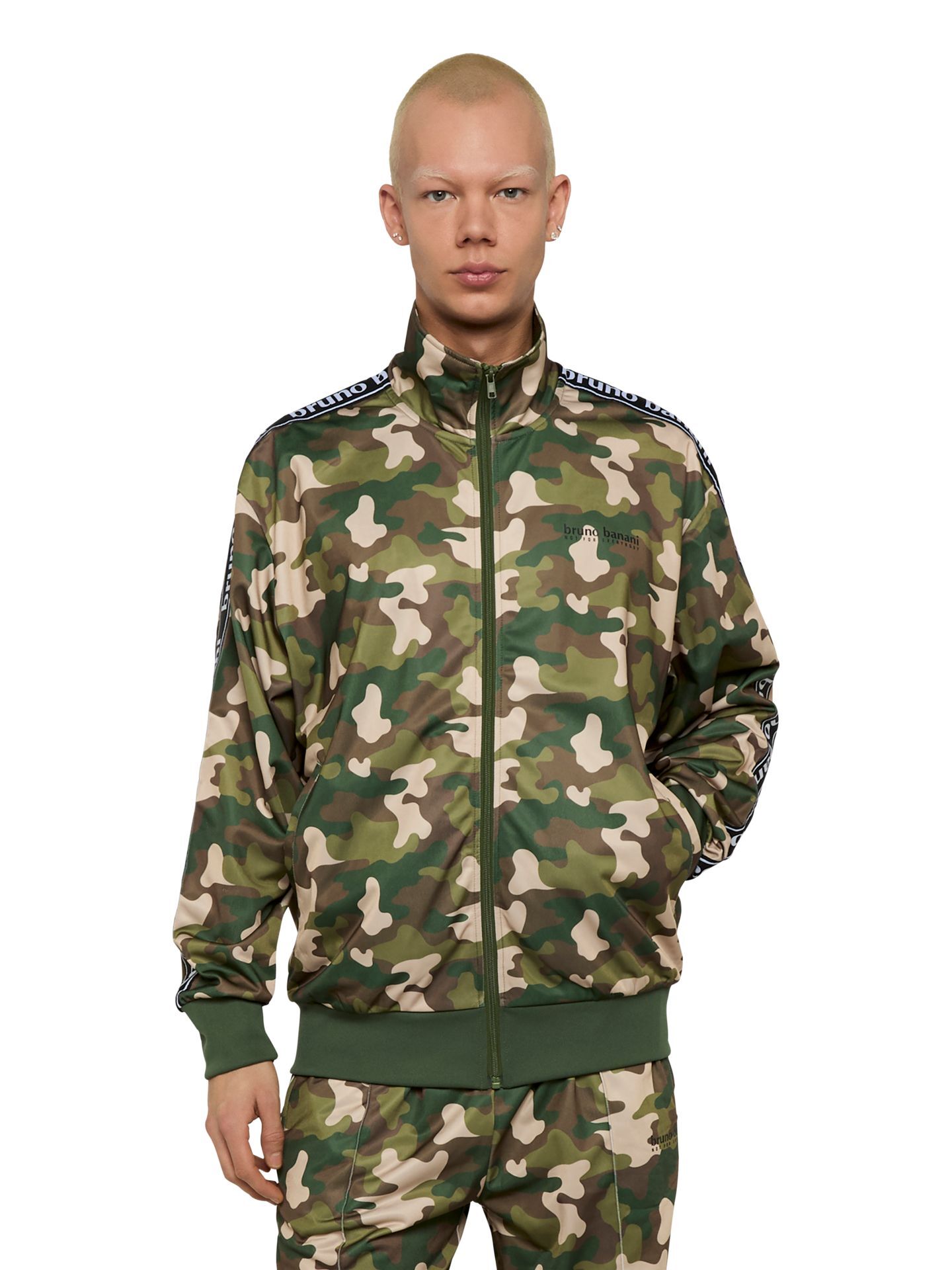 Logotape Trainingsjacke
