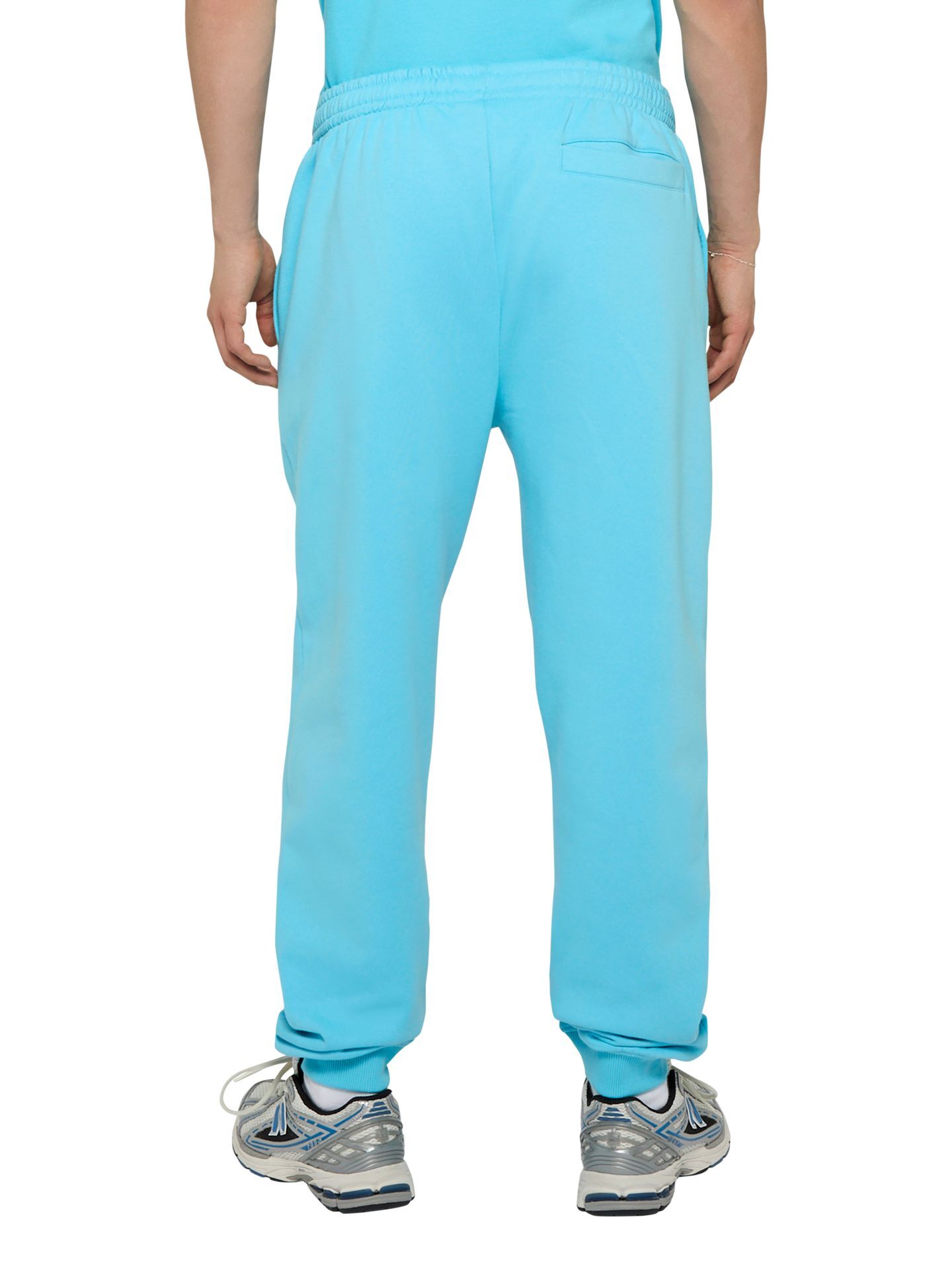  Herren Basic Sweatpants 