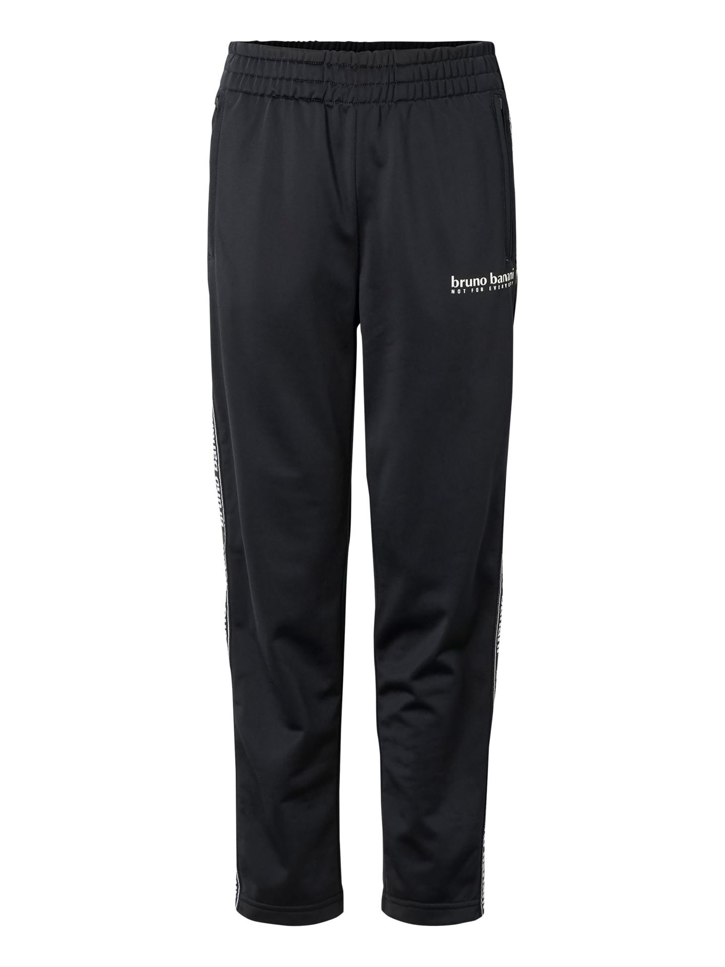  Jungen Tape Logo Trackpants