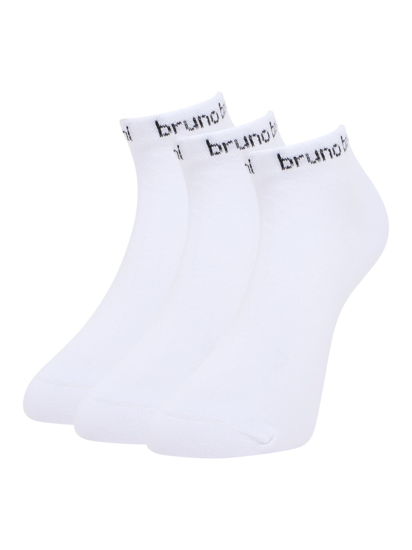 Damen Sneakersocken, 3er Pack