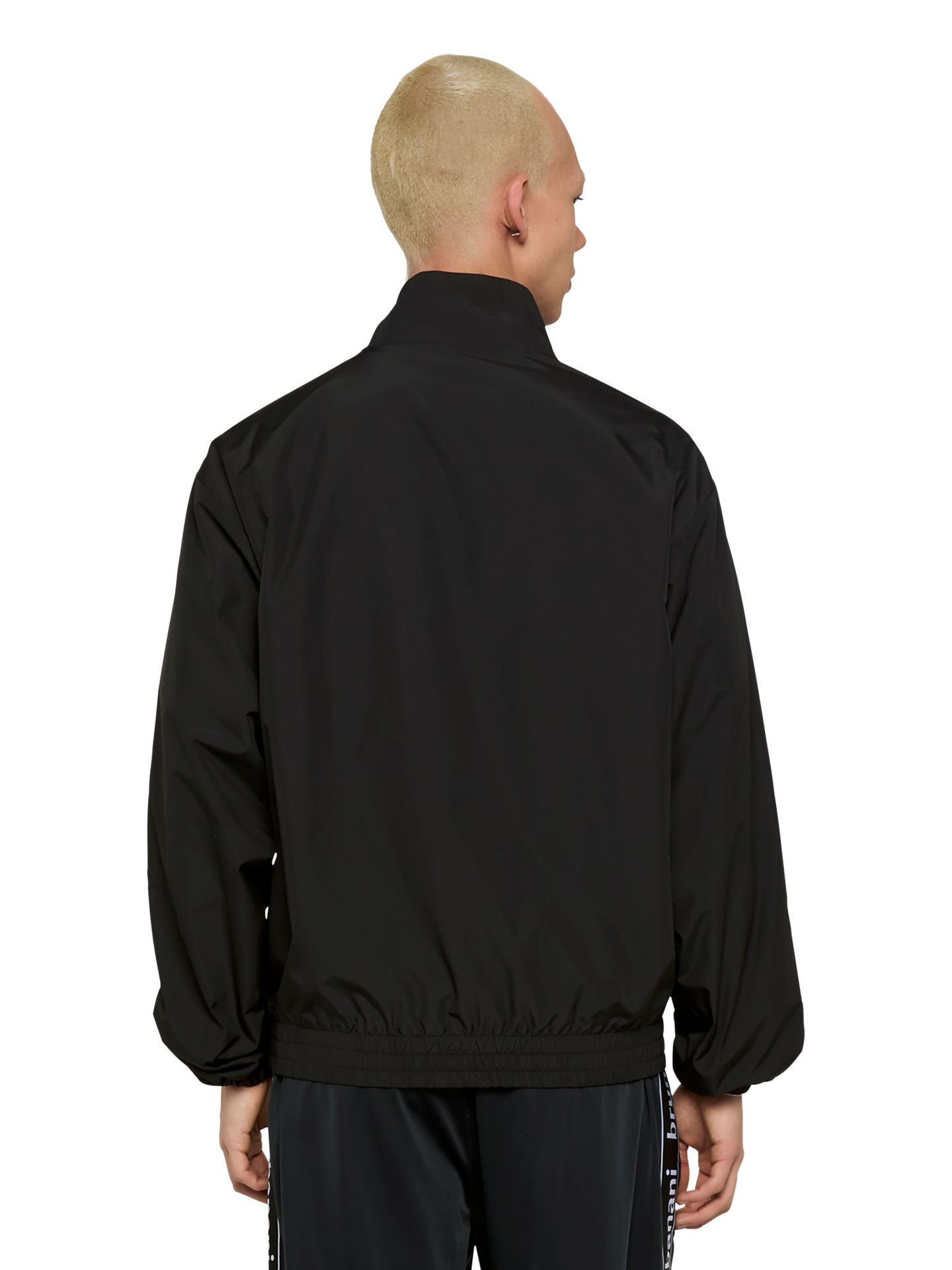  Basic Logoprint Trainingsjacke