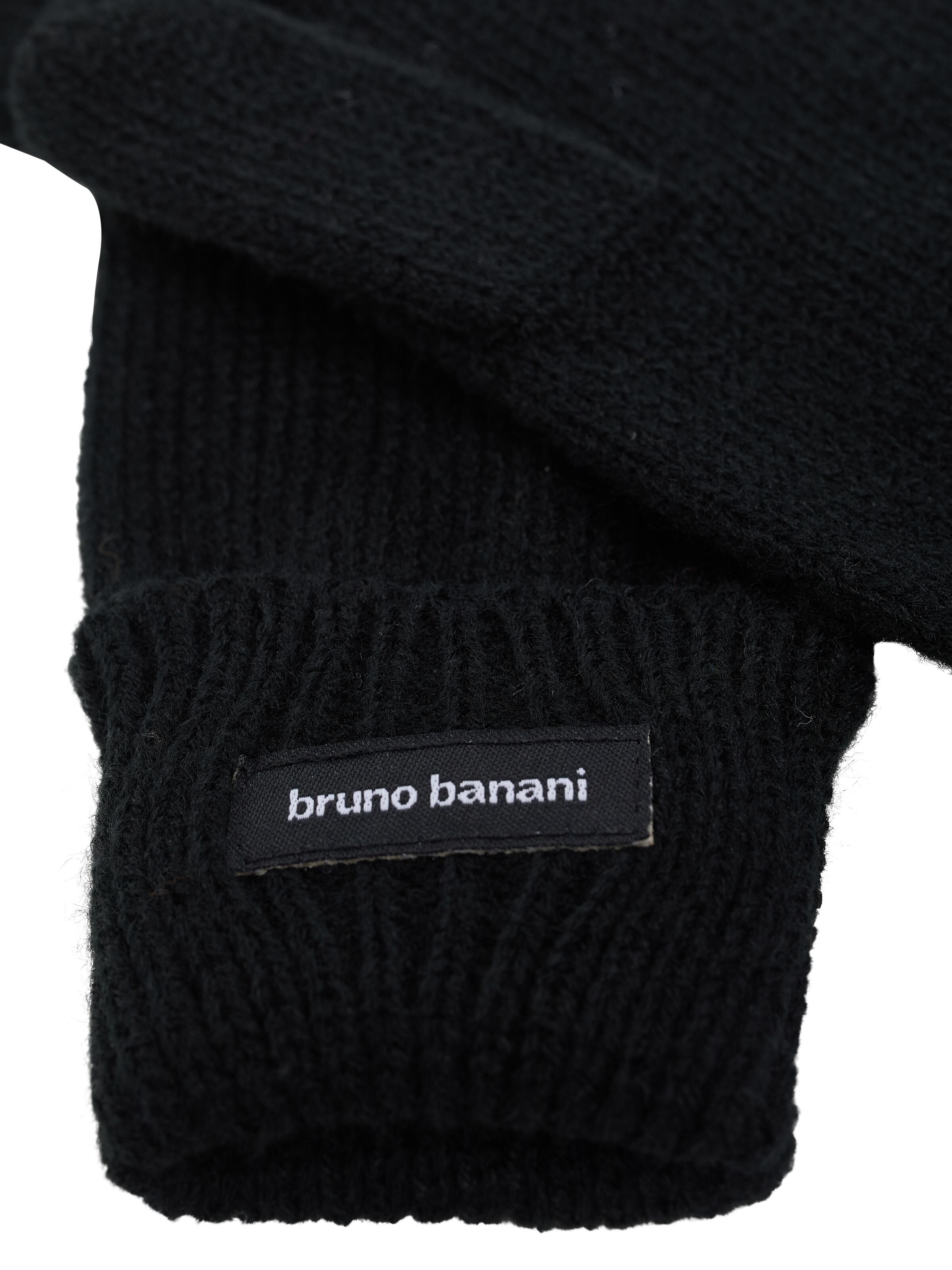 Herren Strick Handschuhe