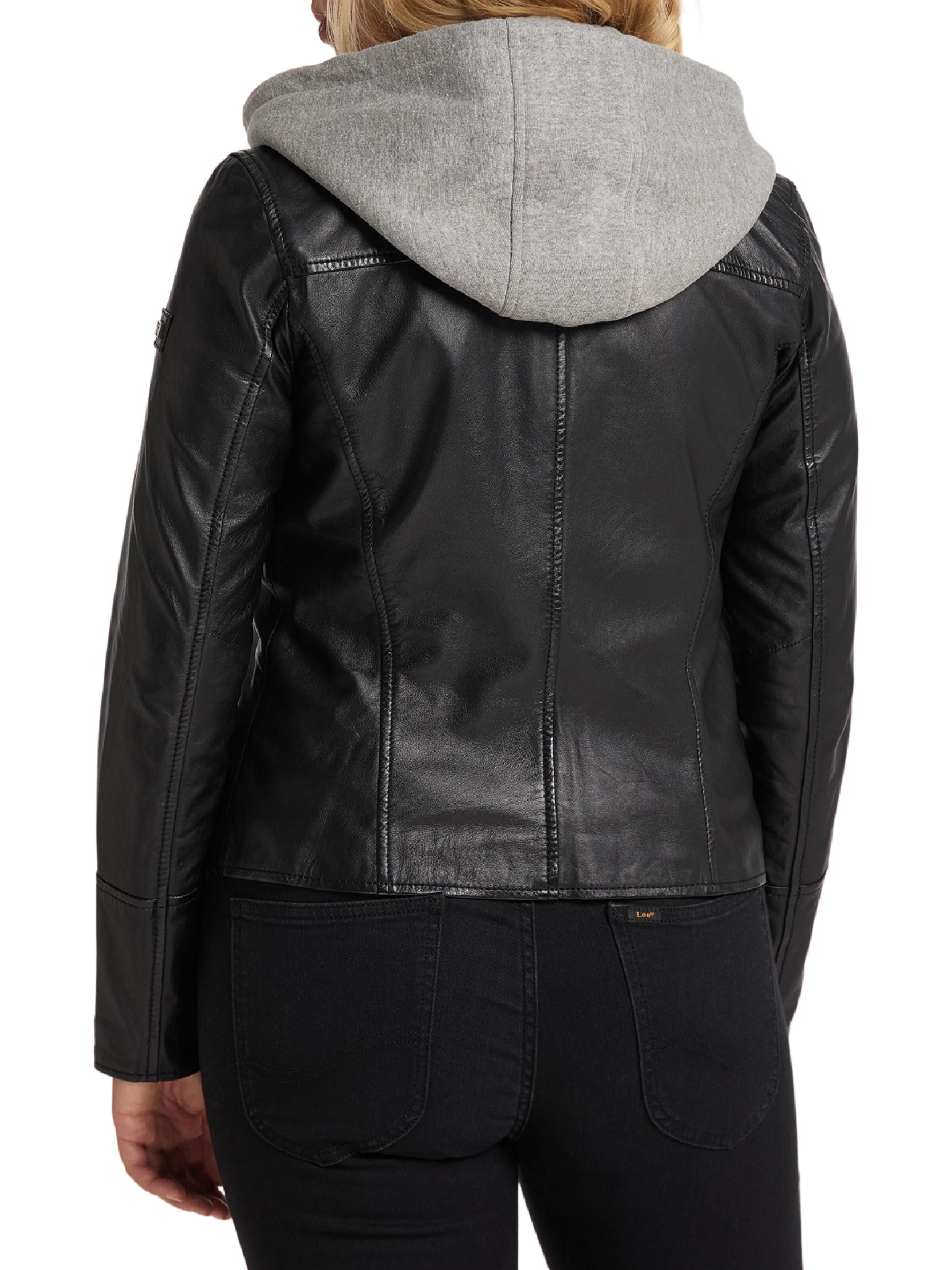 Lederjacke Lederjacke