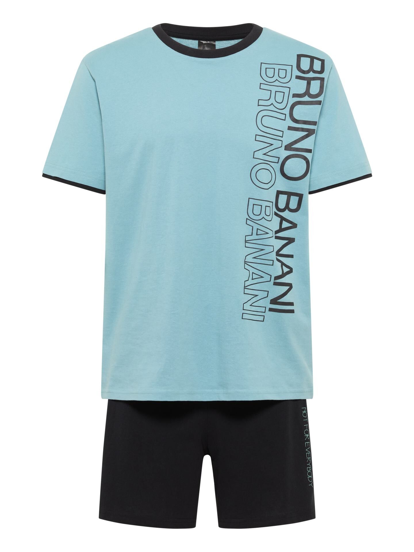 Herren Shorty Pyjama