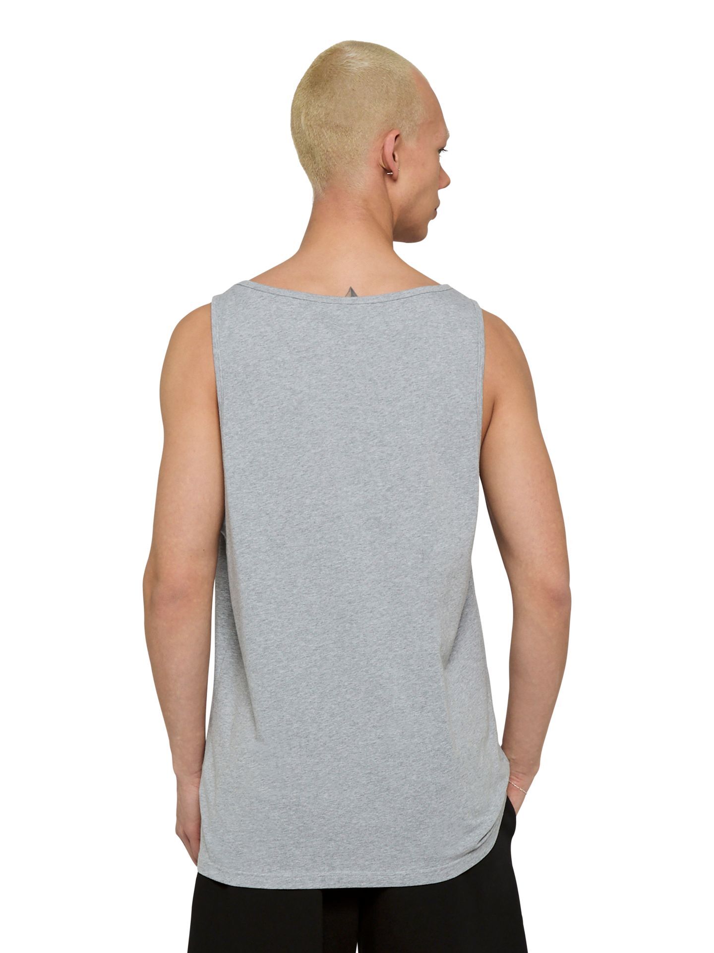  Herren Basic Tanktop 