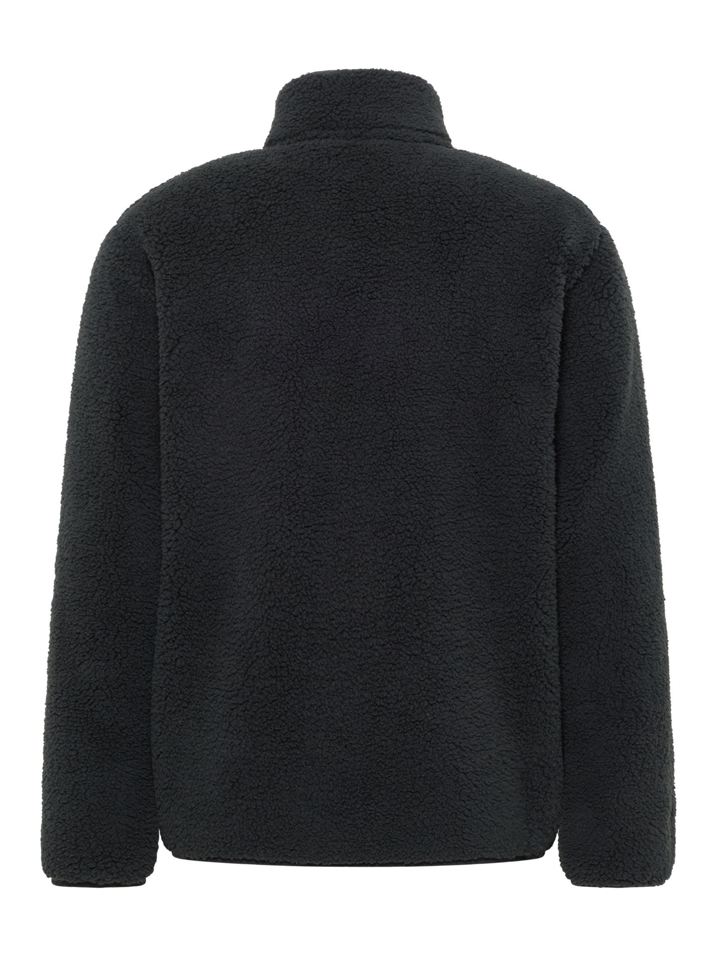  Herren Teddy Sherpa Jacke