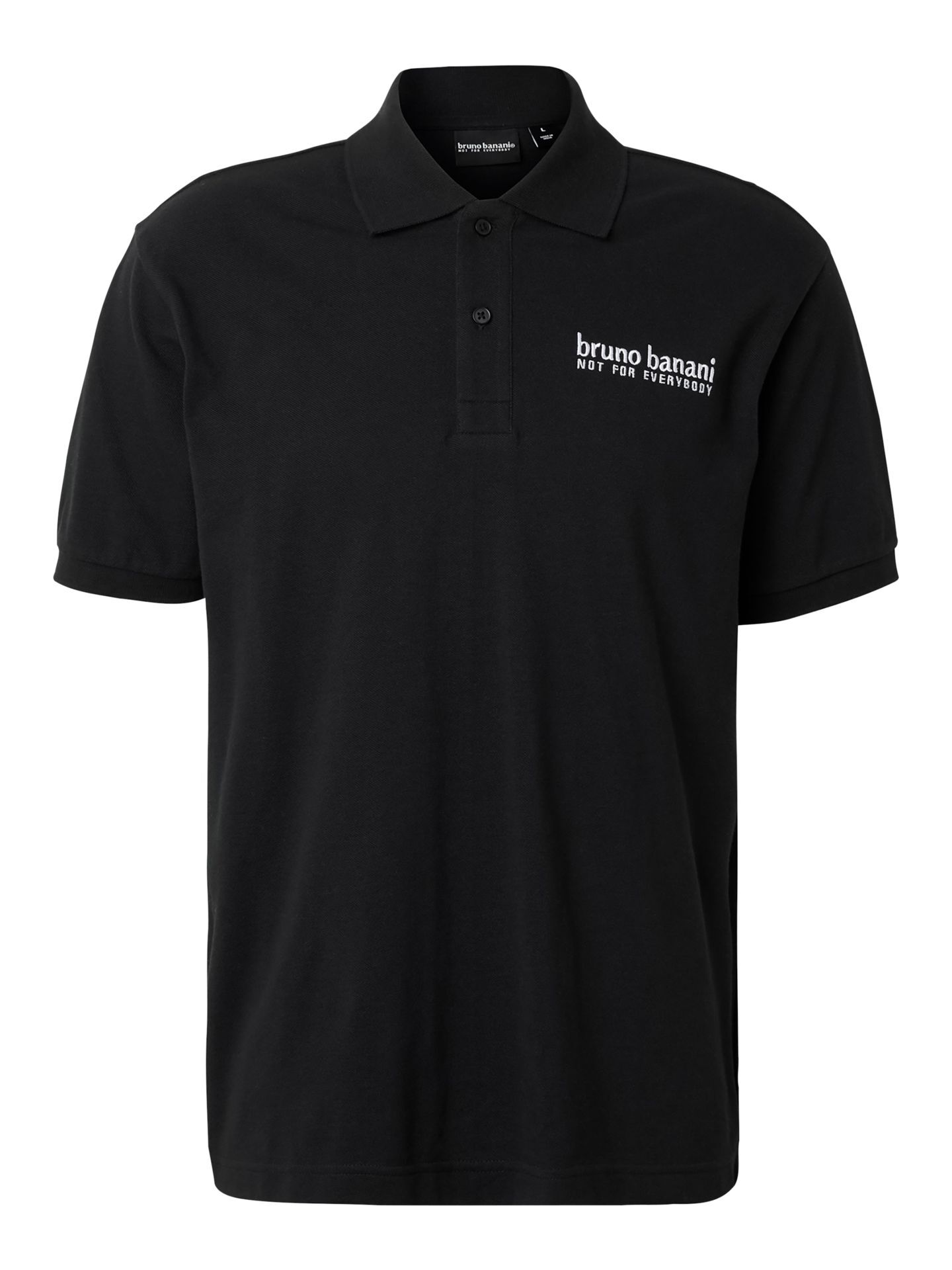  Herren Basic Polo Shirt 