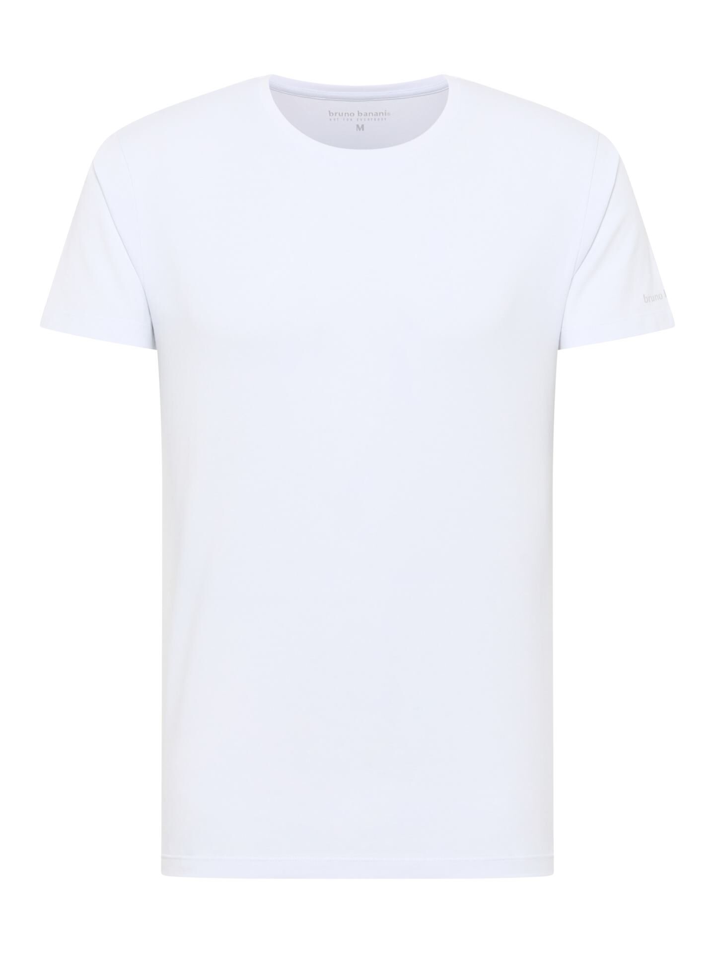 T-Shirt einfarbig (Doppelpack)