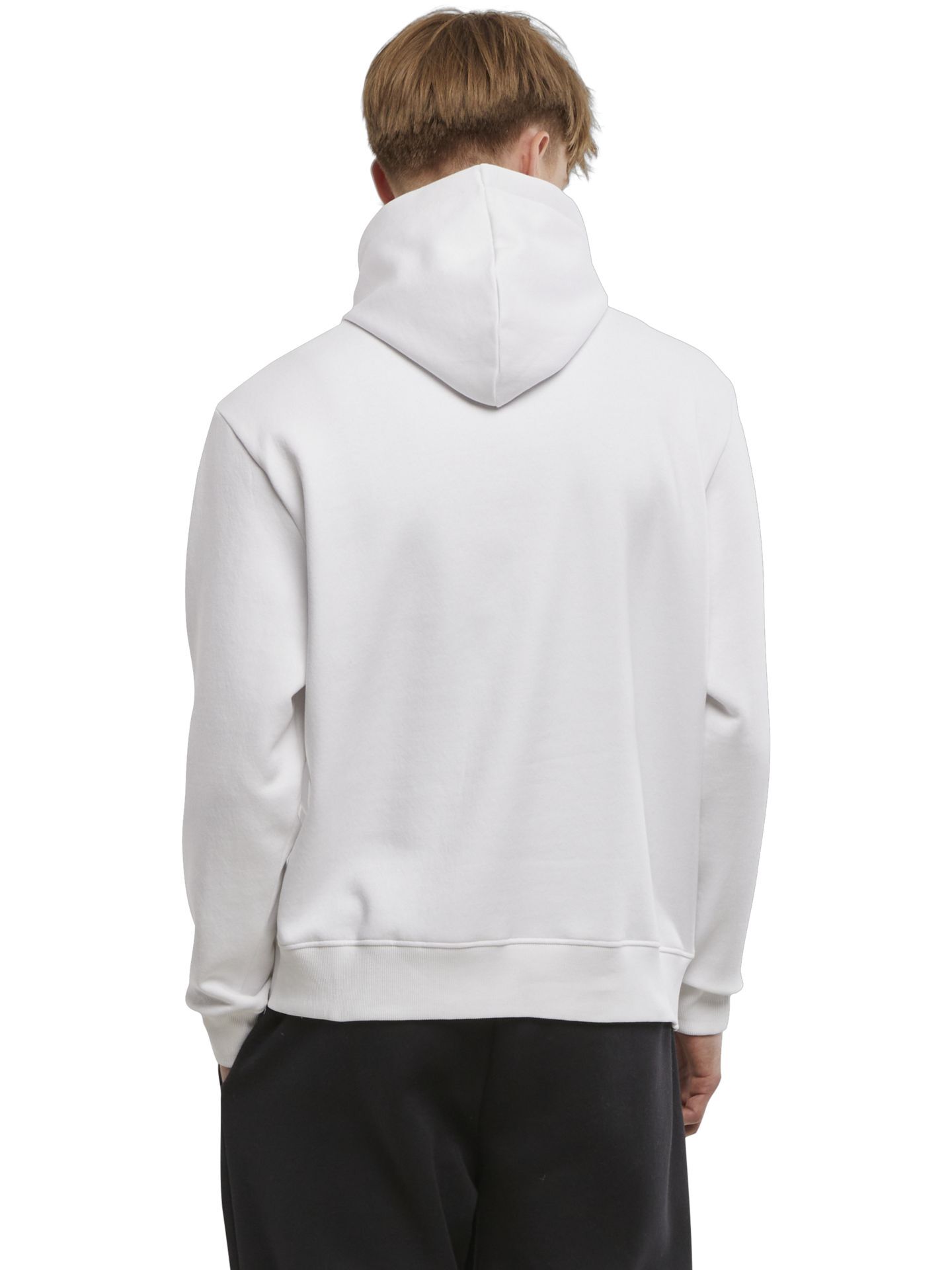 Unisex Hoodie mit Logodruck