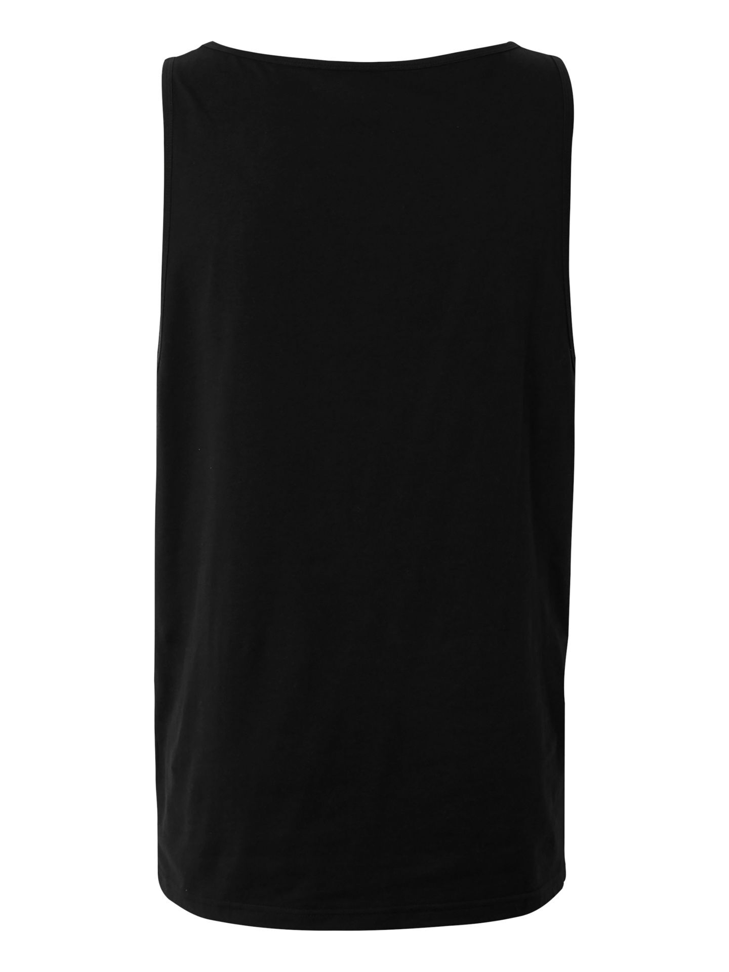  Herren Basic Tanktop 