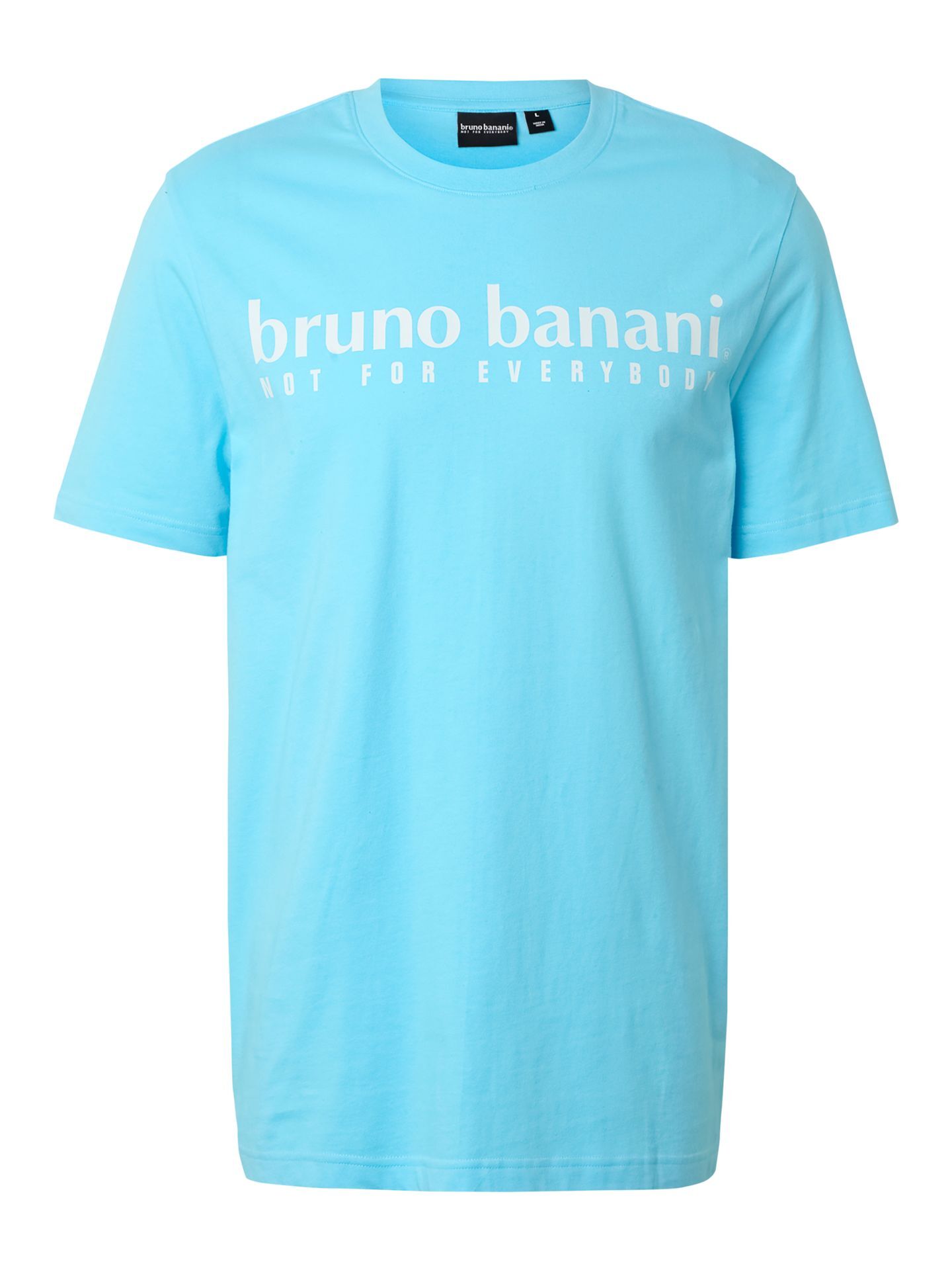  Herren Basic T-Shirt 