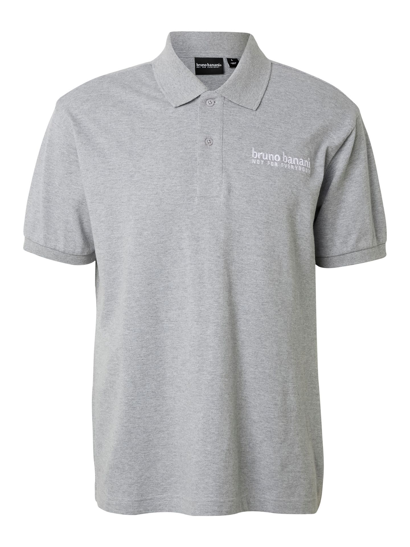  Herren Basic Polo Shirt 