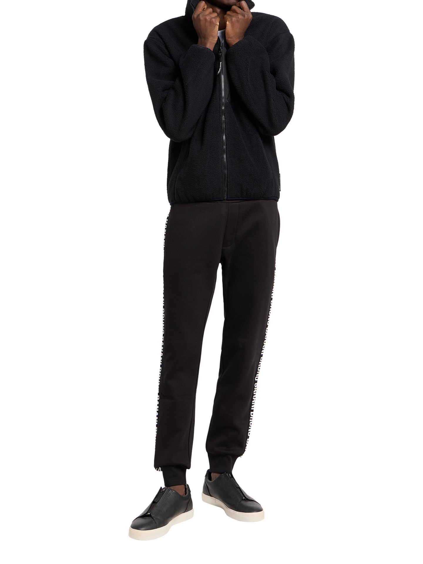  Teddy Jacke